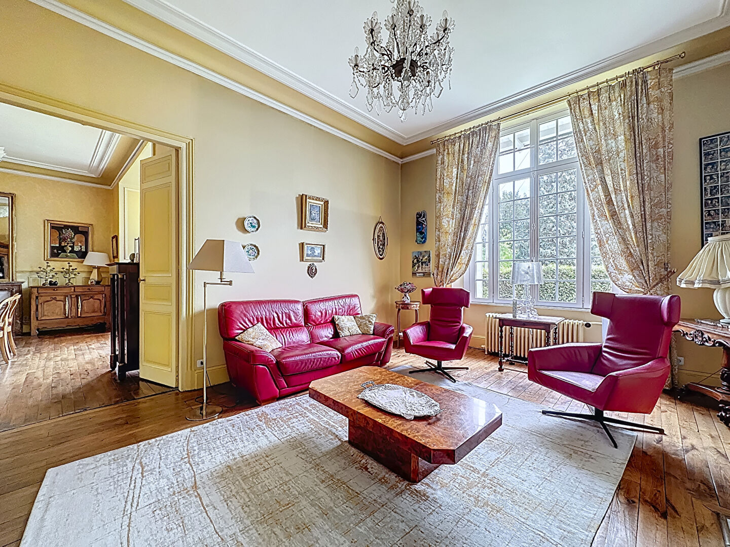 Photo Elégante propriété début XXe - Quartier prisé de Dinan image 4/6