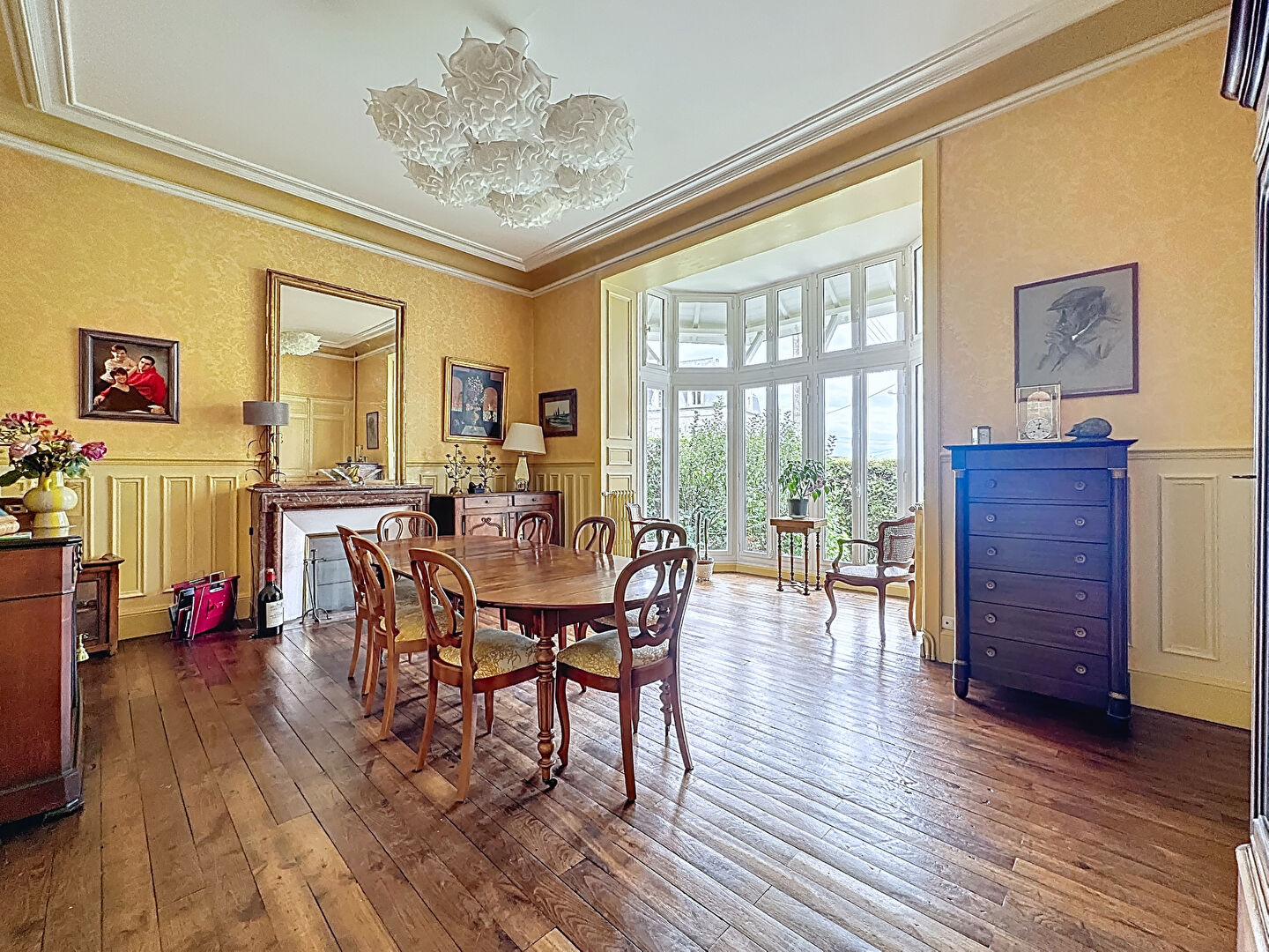 Photo Elégante propriété début XXe - Quartier prisé de Dinan image 5/6