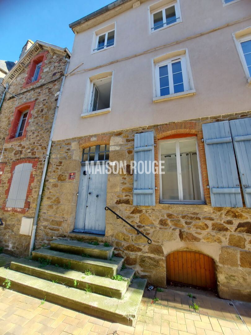 Agence immobilière de Agence de la Maison Rouge - Lamballe