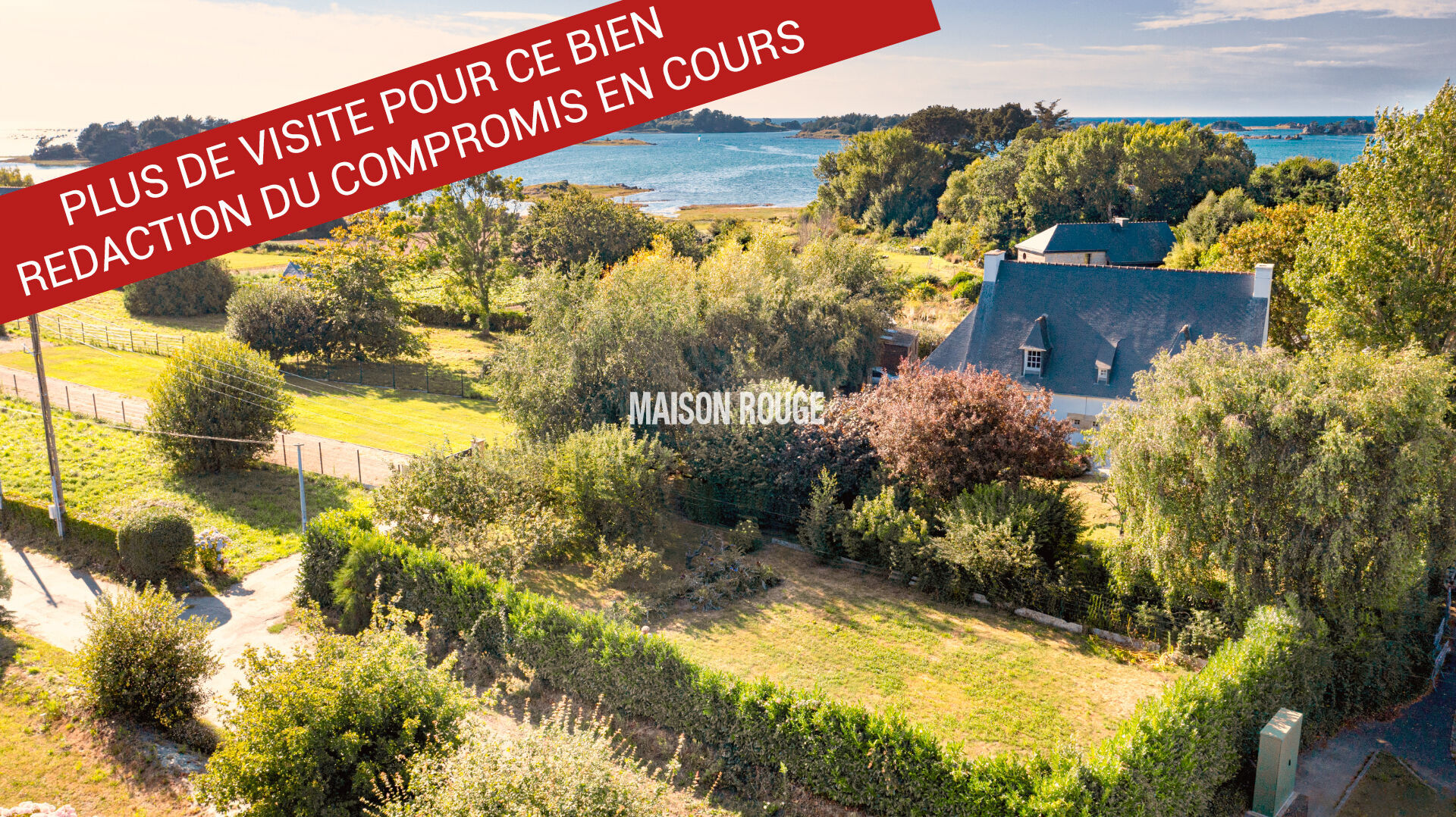 Agence immobilière de Agence Maison Rouge - Tréguier