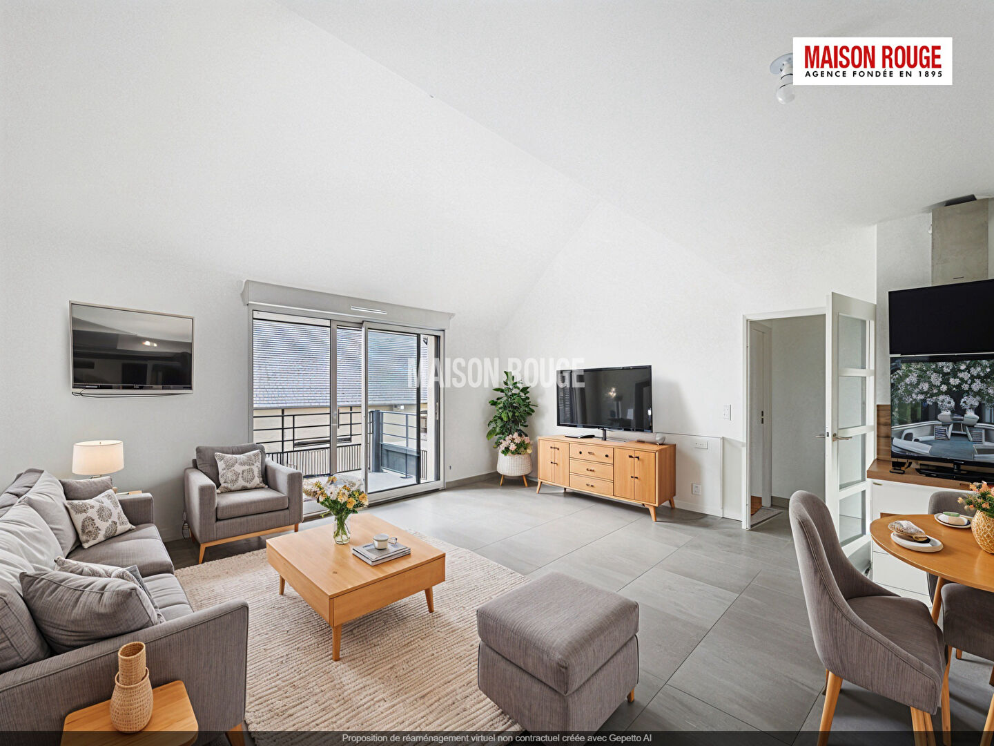 Agence immobilière de Agence de la Maison Rouge - Saint-Malo - Saint-Servan