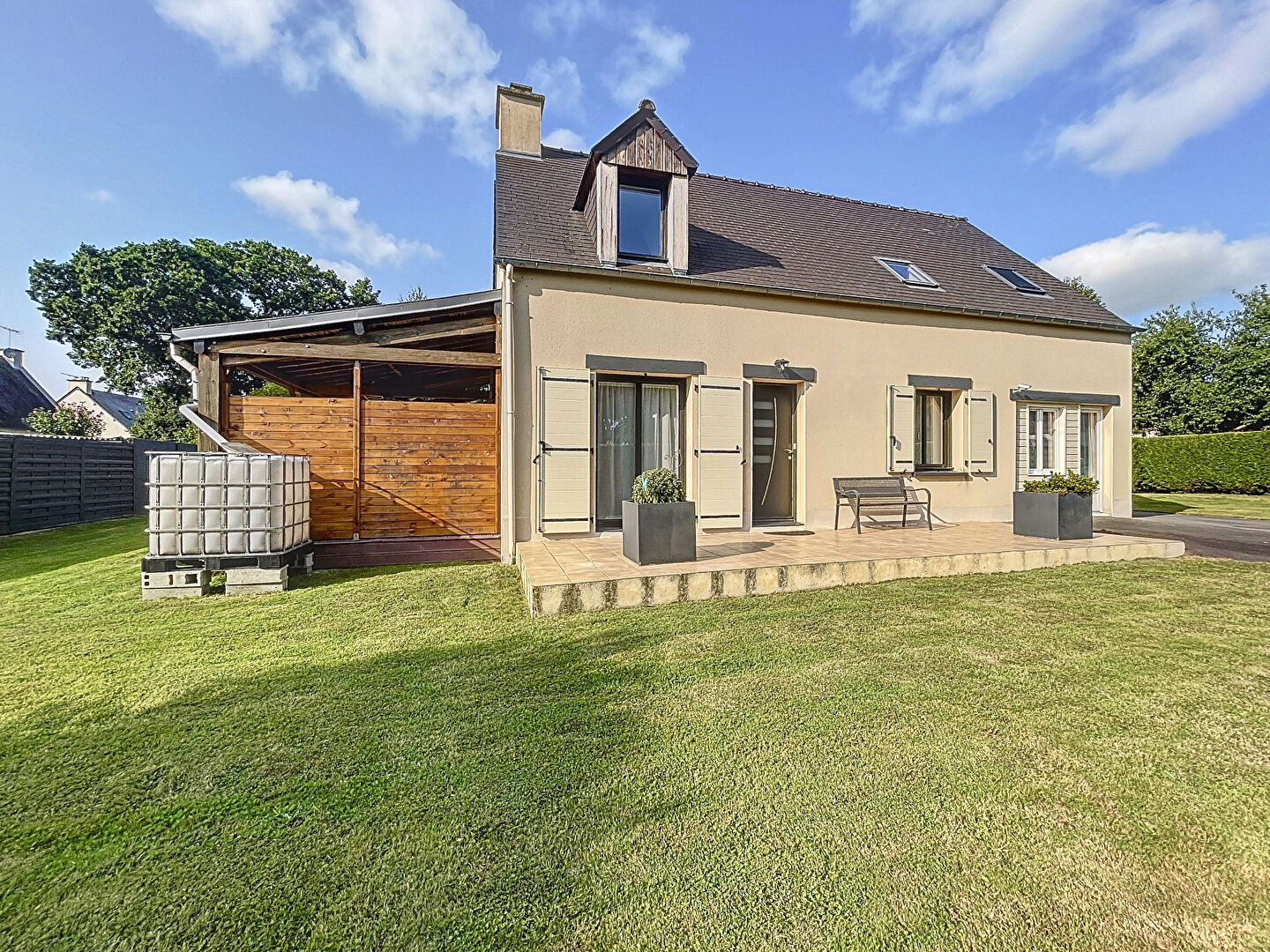 Agence immobilière de Agence de la Maison Rouge - Dol-de-Bretagne
