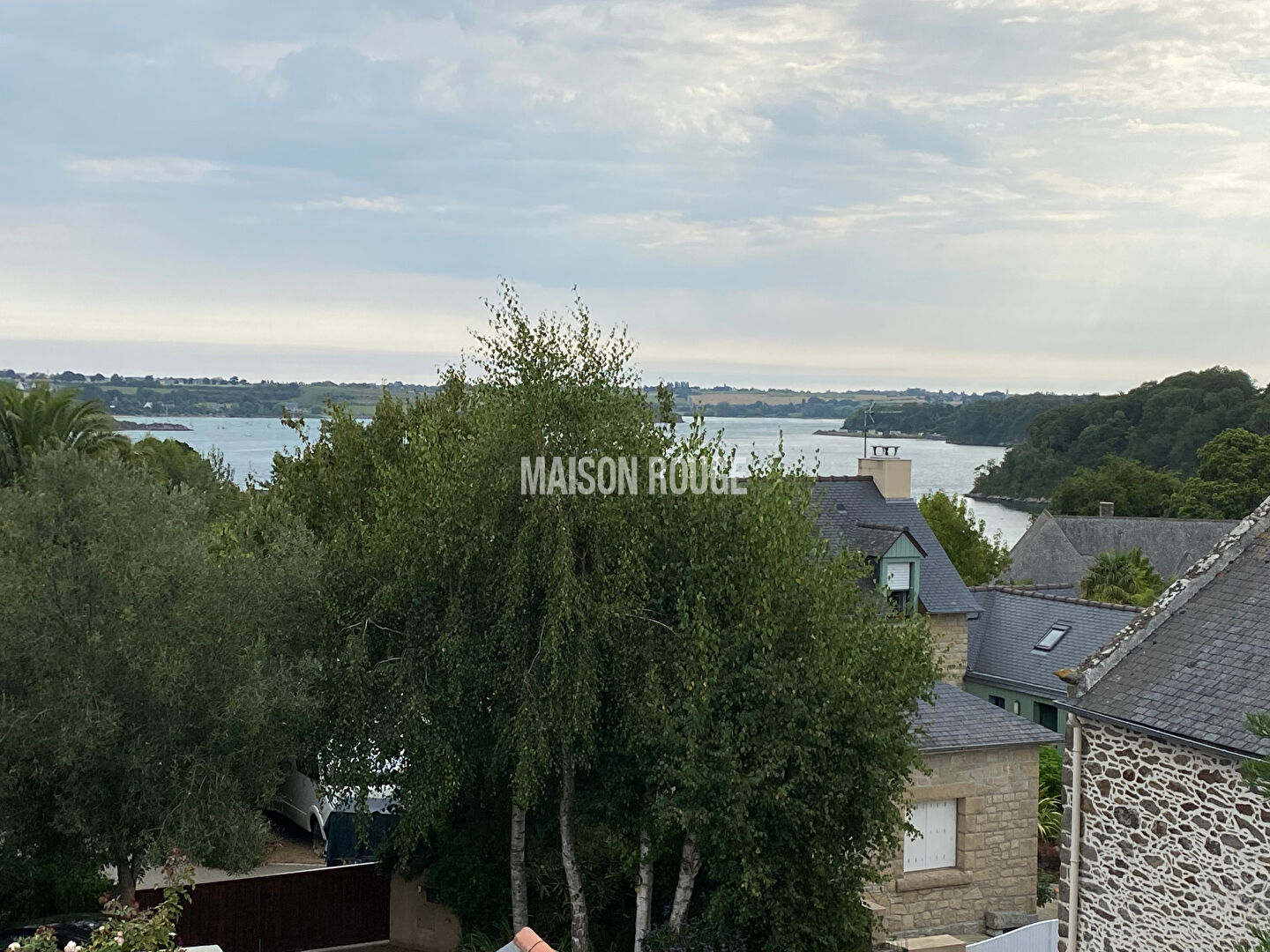 Agence immobilière de Agence Maison Rouge - Pleurtuit