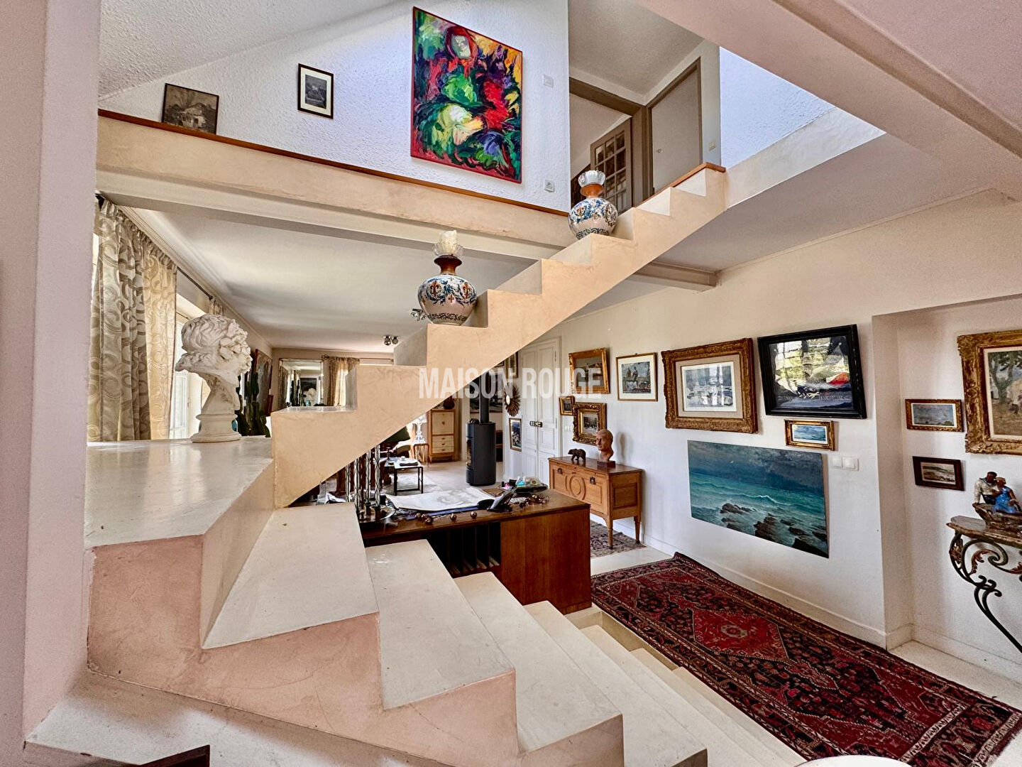 Maison Le Minihic Sur Rance 7 pièce(s) 240 m2