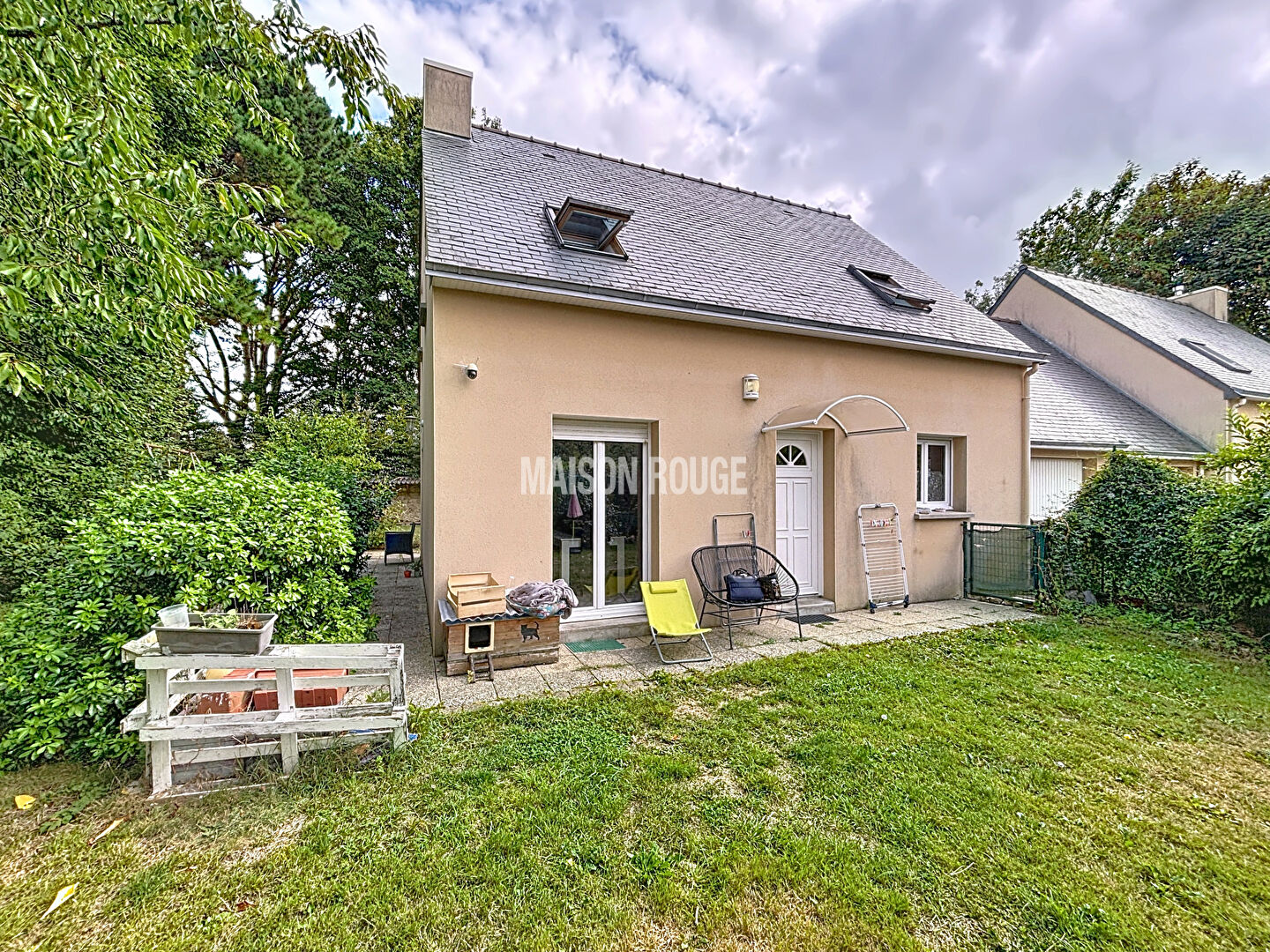 Agence immobilière de Agence Maison Rouge - Plouer sur Rance
