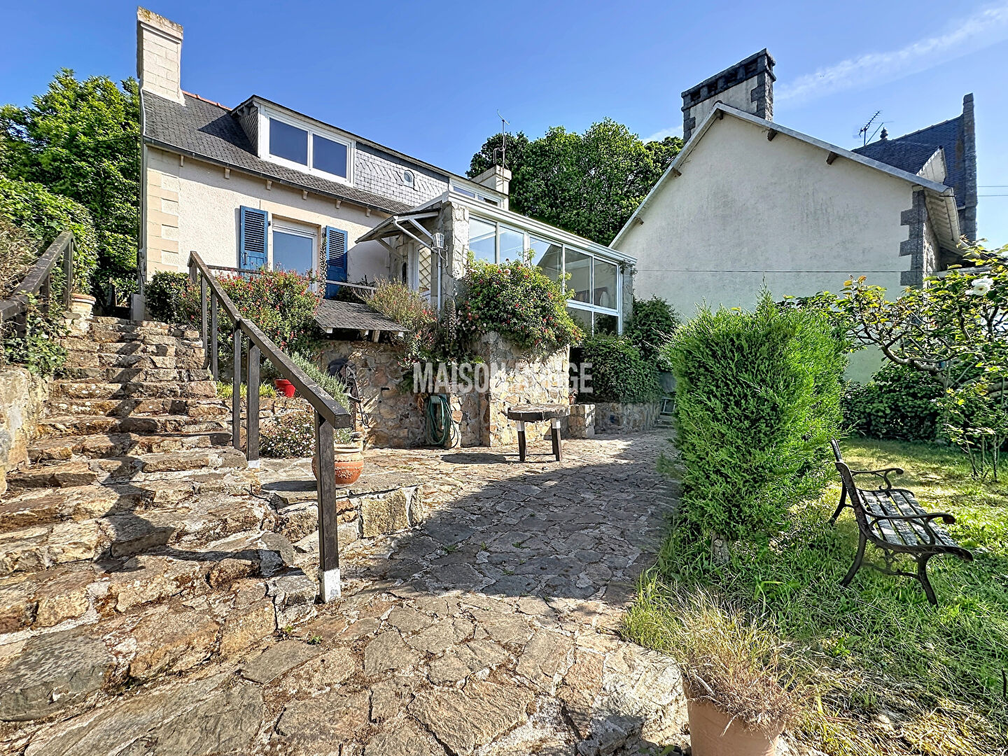 Agence immobilière de Agence Maison Rouge - Paimpol