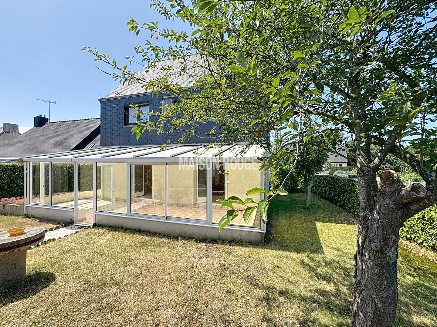 Agence immobilière de Agence de la Maison Rouge - Pléneuf-Val-André