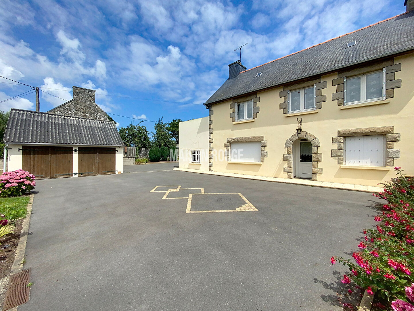 Agence immobilière de Agence de la Maison Rouge - Plancoët