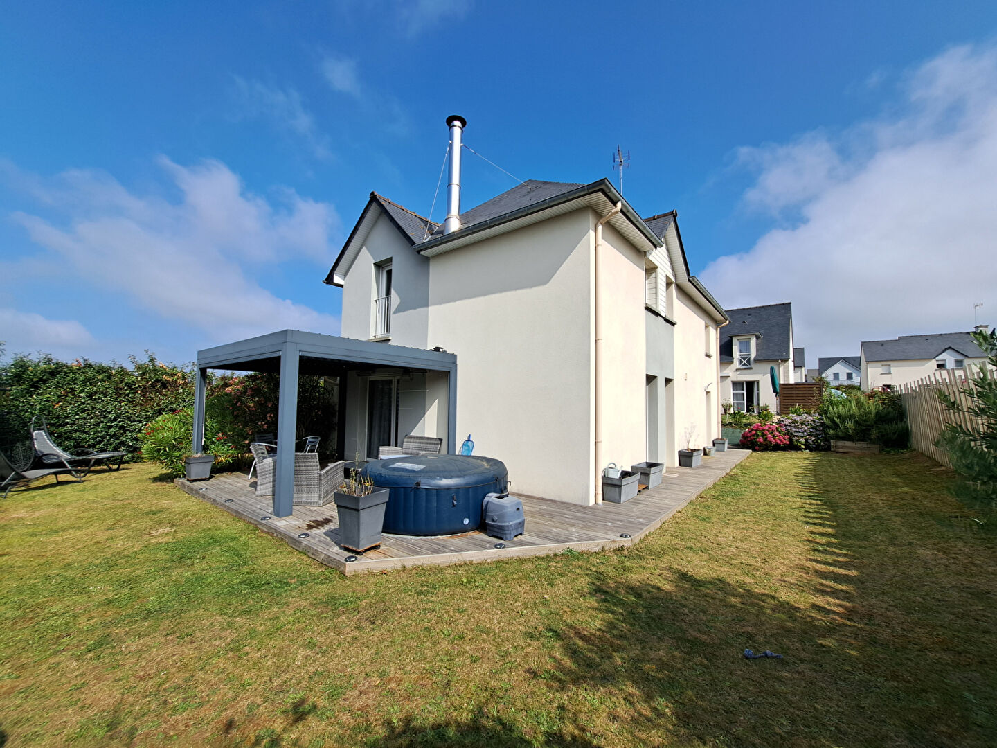 Agence immobilière de Agence de la Maison Rouge - Beaussais-Ploubalay