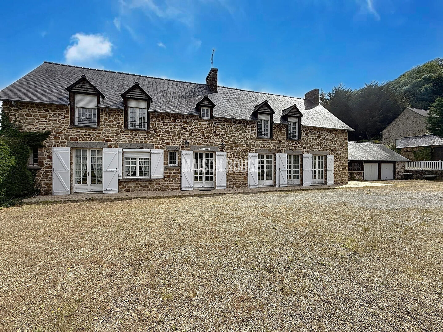 Agence immobilière de Agence de la Maison Rouge - Dol-de-Bretagne