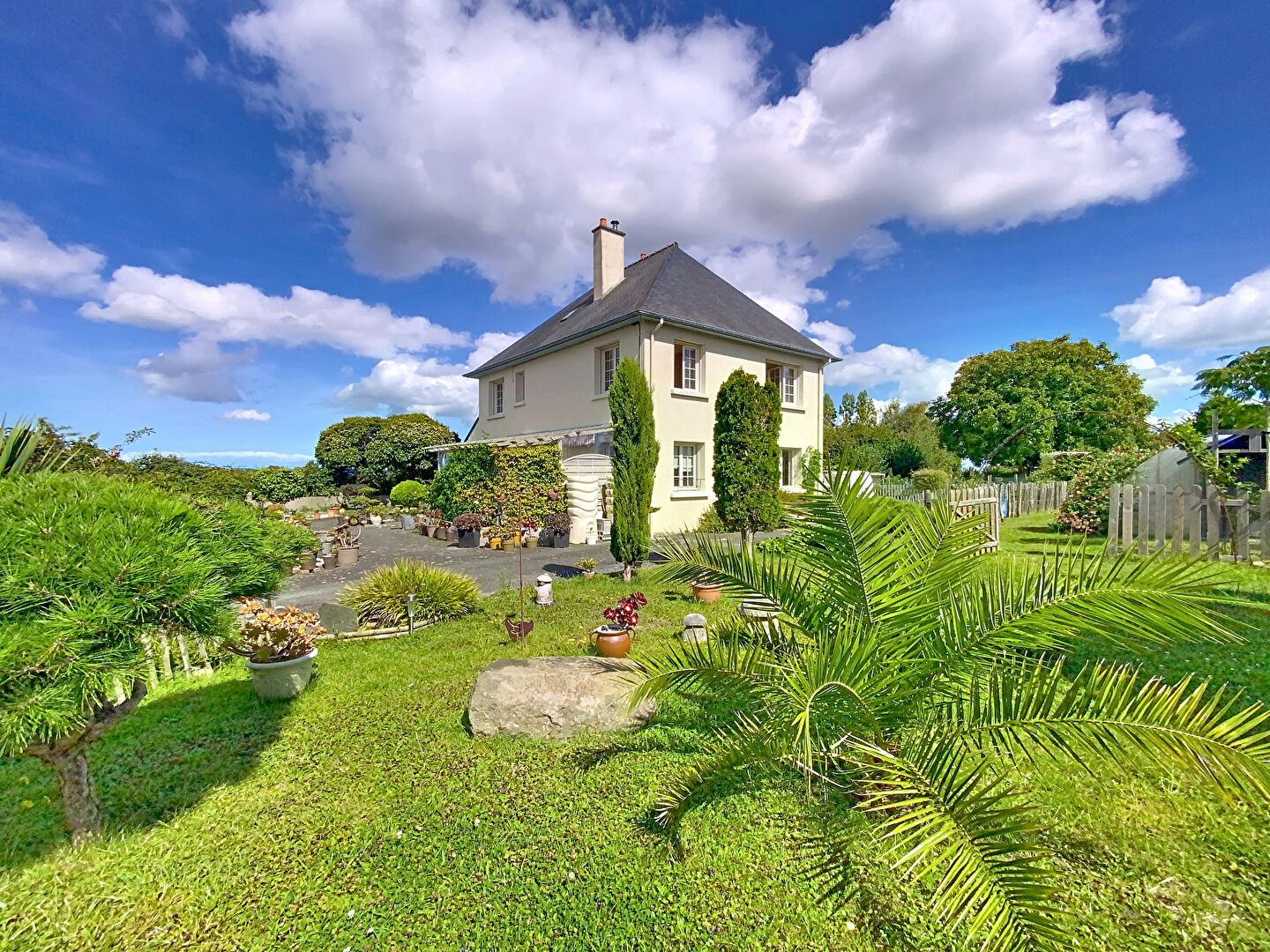 Agence immobilière de Agence de la Maison Rouge - Saint-Malo - Saint-Servan