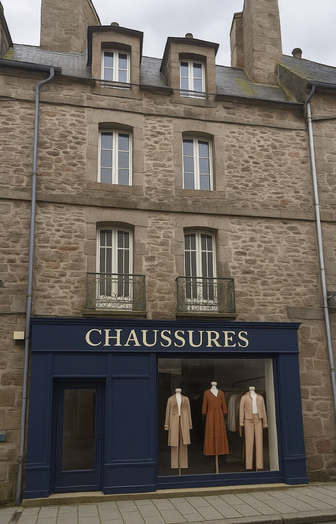 Agence immobilière de Agence de la Maison Rouge - Saint-Malo - Paramé