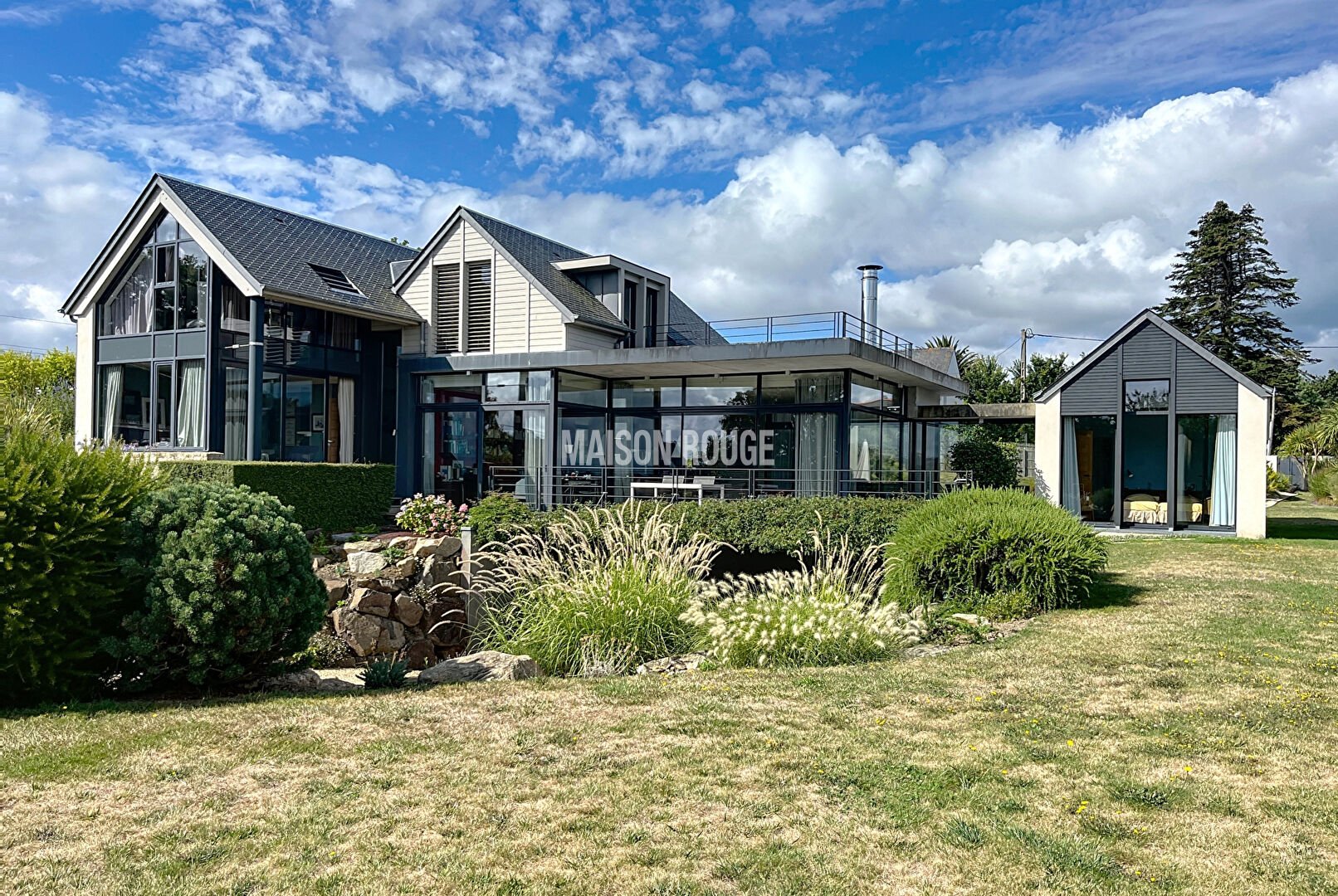 Agence immobilière de Agence Maison Rouge - Saint-Briac
