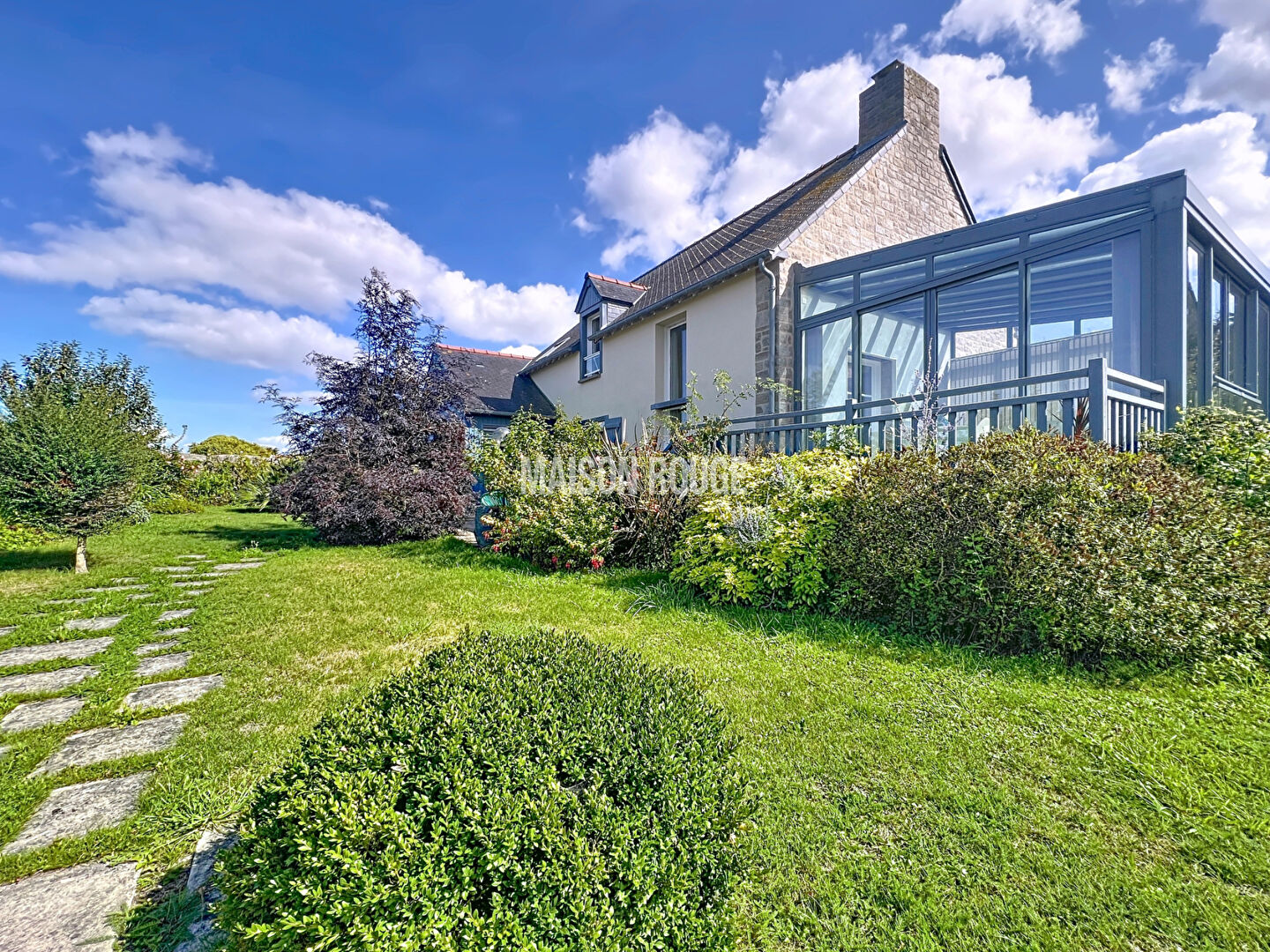 Agence immobilière de Agence de la Maison Rouge - Dol-de-Bretagne