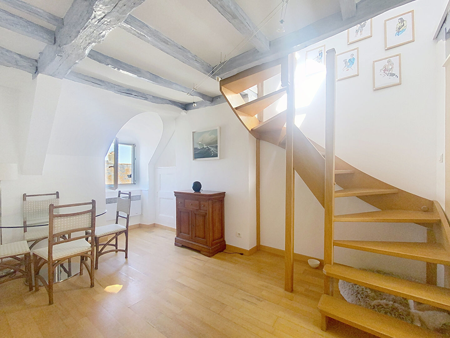 Agence immobilière de Agence de la Maison Rouge - Saint-Malo - Saint-Servan