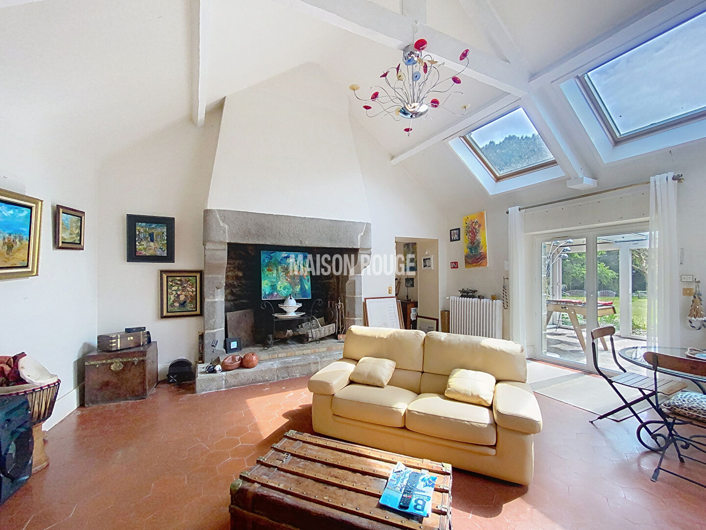 Agence immobilière de Agence de la Maison Rouge - Saint-Malo - Saint-Servan