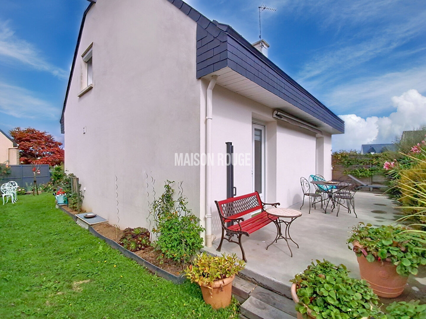 Agence immobilière de Agence Maison Rouge - Ploufragan