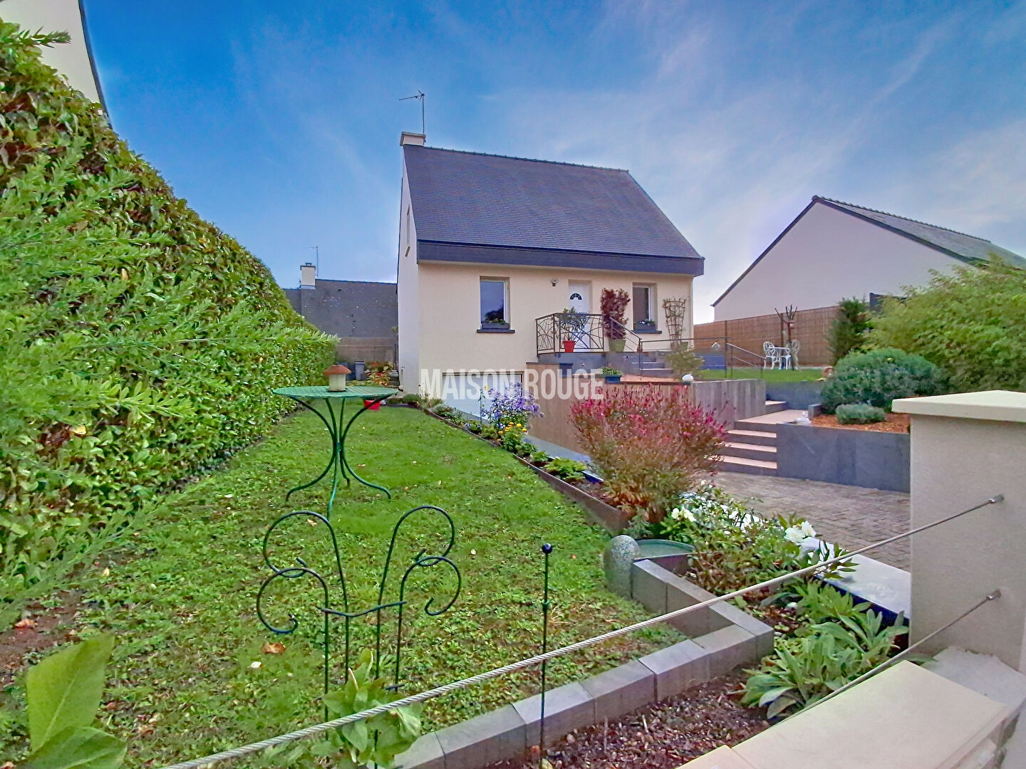 Agence immobilière de Agence Maison Rouge - Ploufragan