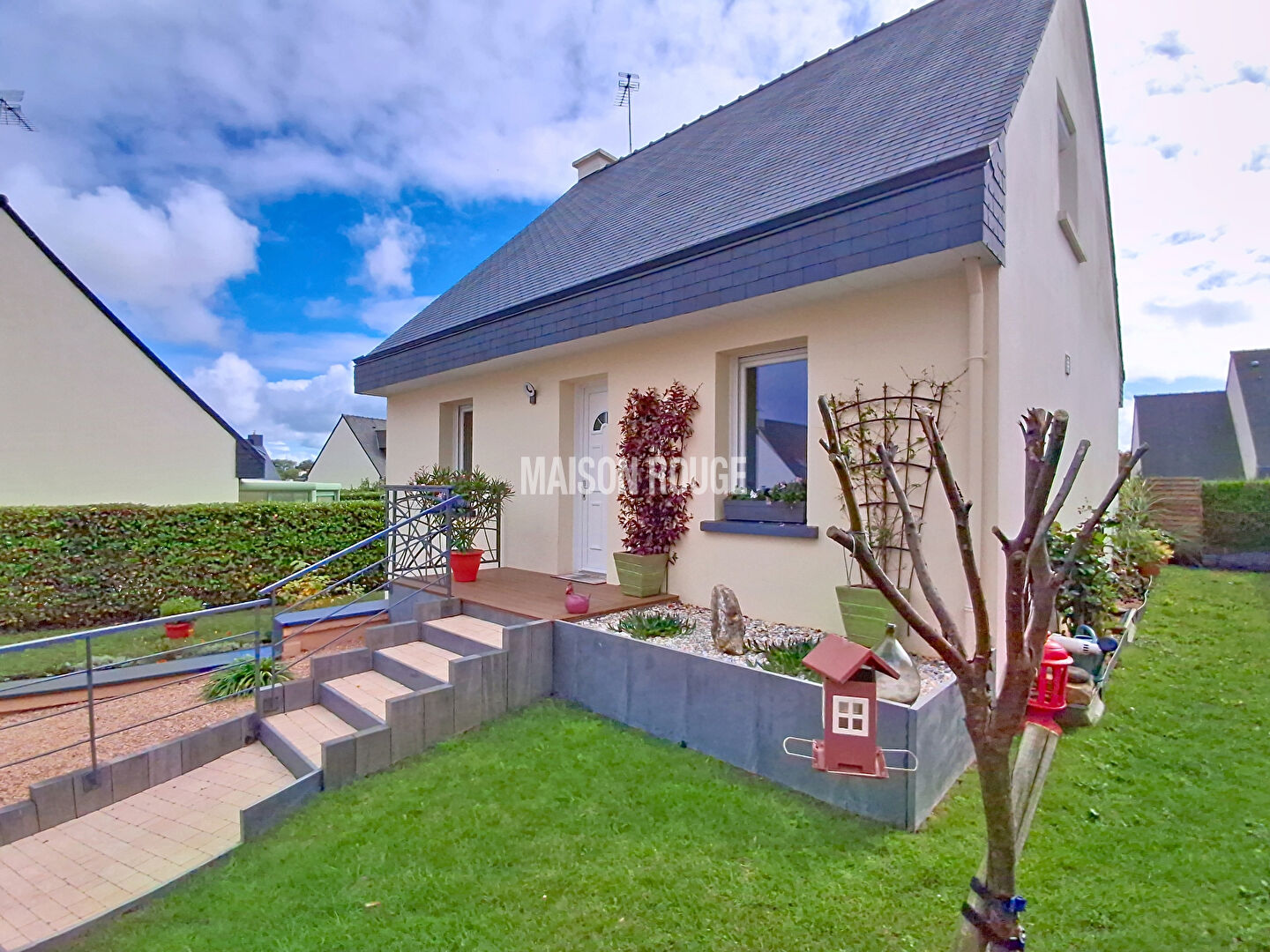 Agence immobilière de Agence Maison Rouge - Ploufragan