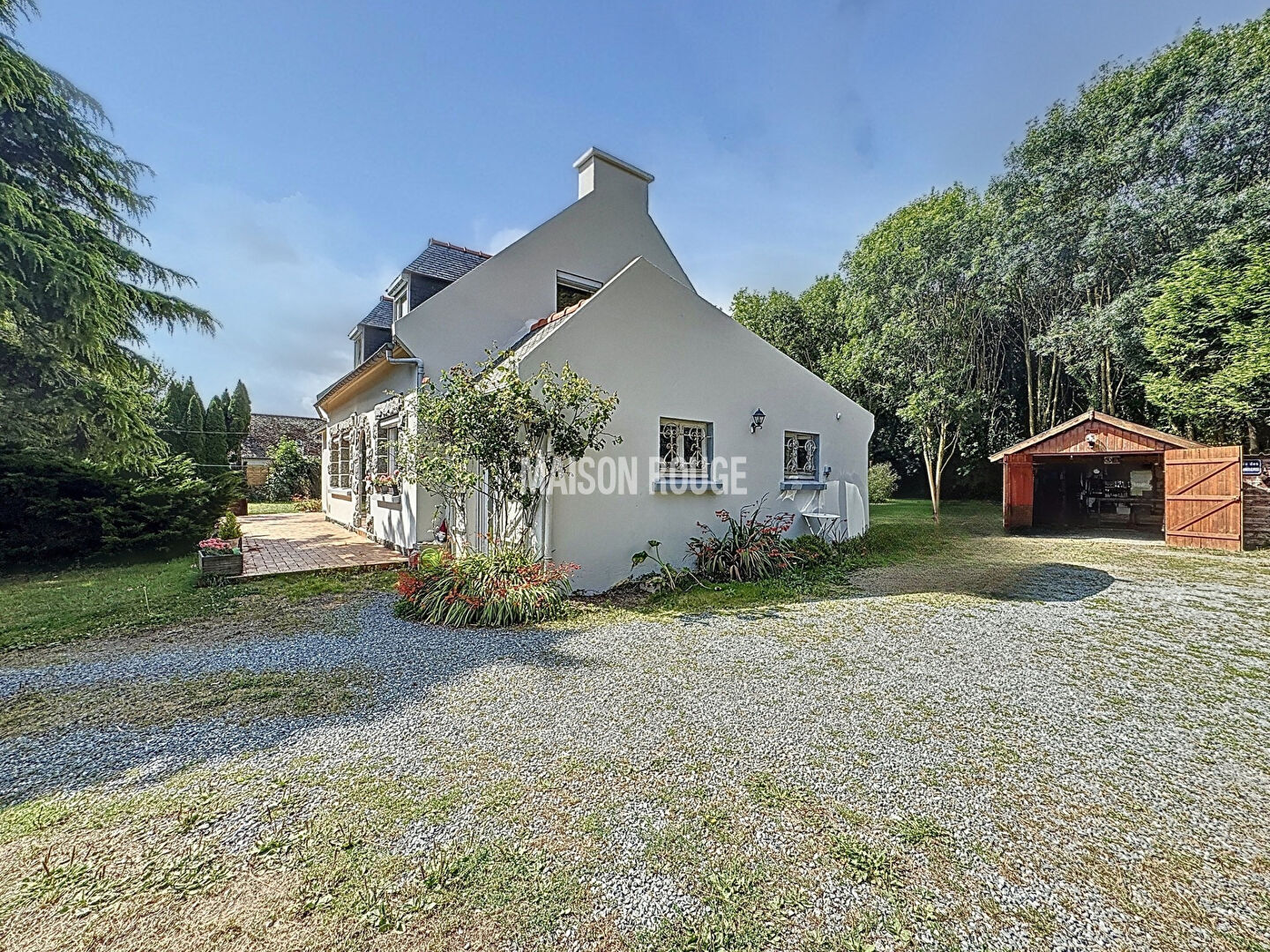 Agence immobilière de Agence Maison Rouge - Paimpol