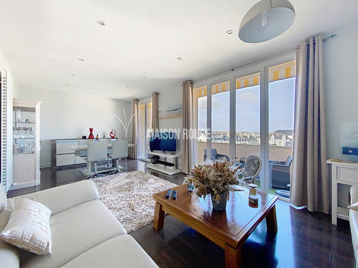 Agence immobilière de Agence de la Maison Rouge - Saint-Malo - Saint-Servan