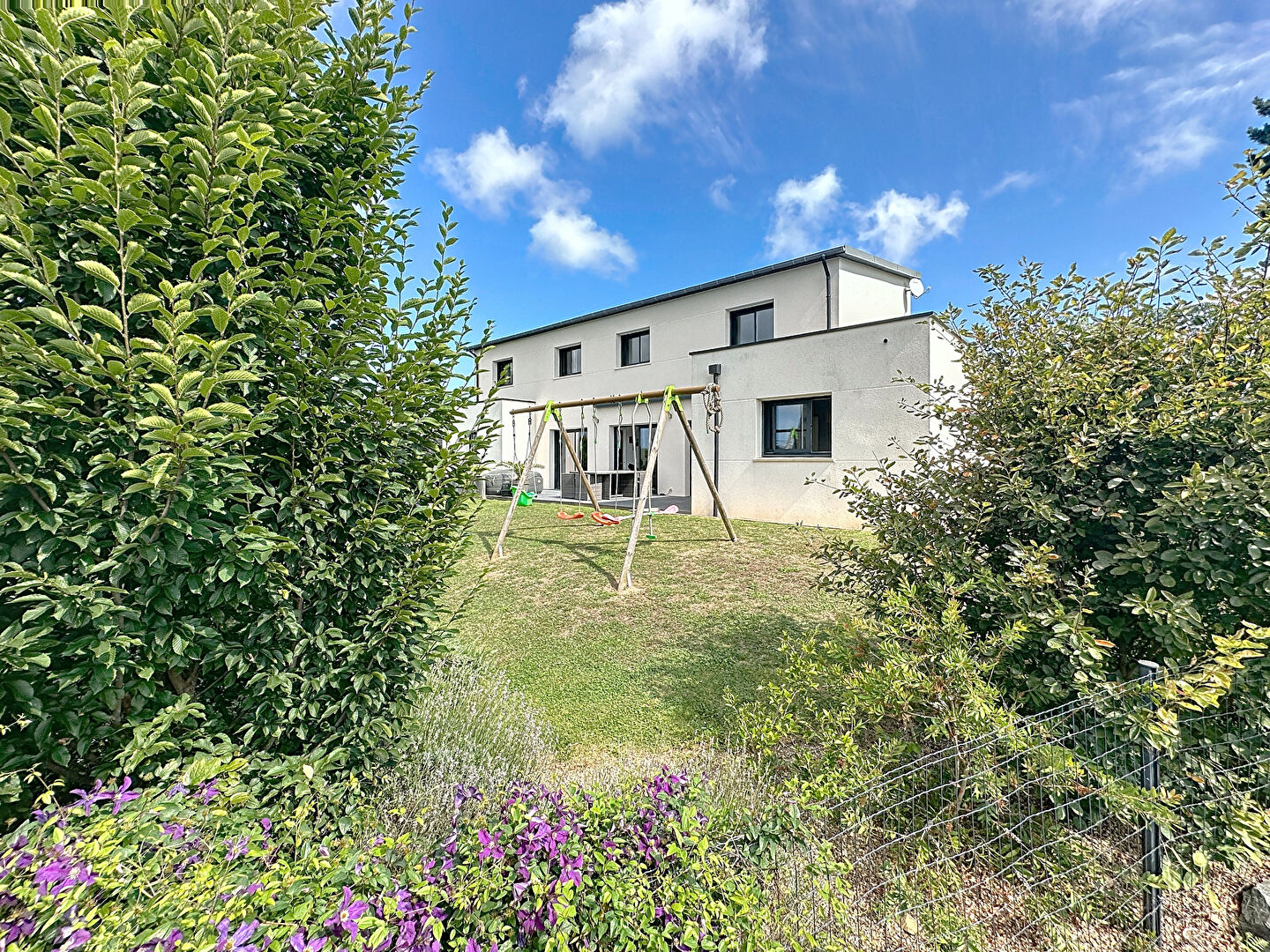 Agence immobilière de Maison Rouge - Agence Maison Rouge - Lannion