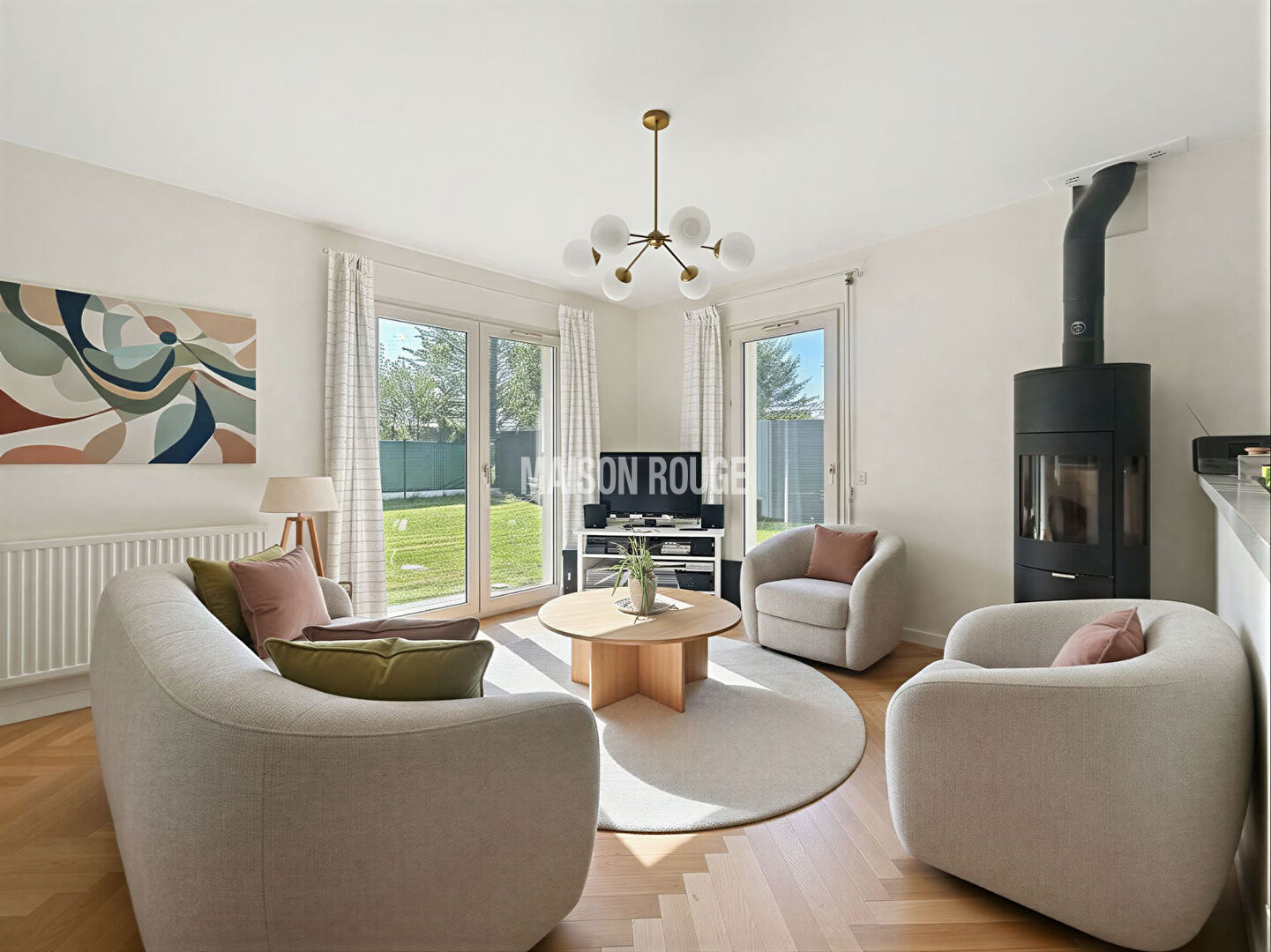 Agence immobilière de Agence de la Maison Rouge - Dinard