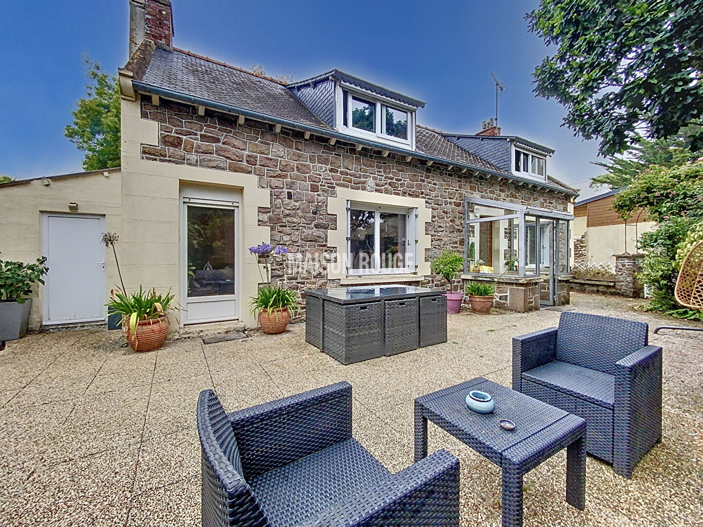 Agence immobilière de Agence Maison Rouge - Paimpol