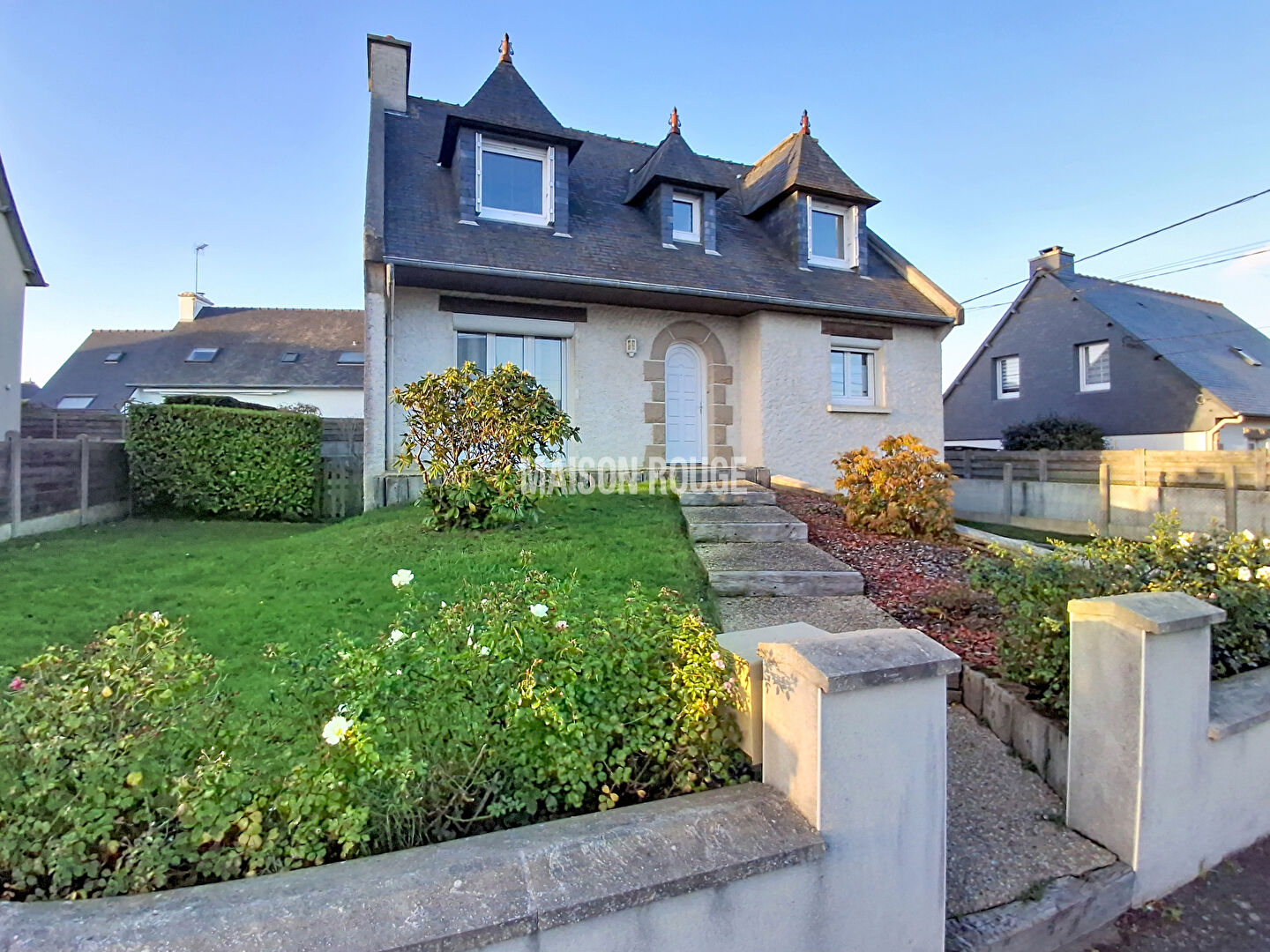 Agence immobilière de Agence Maison Rouge - Ploufragan