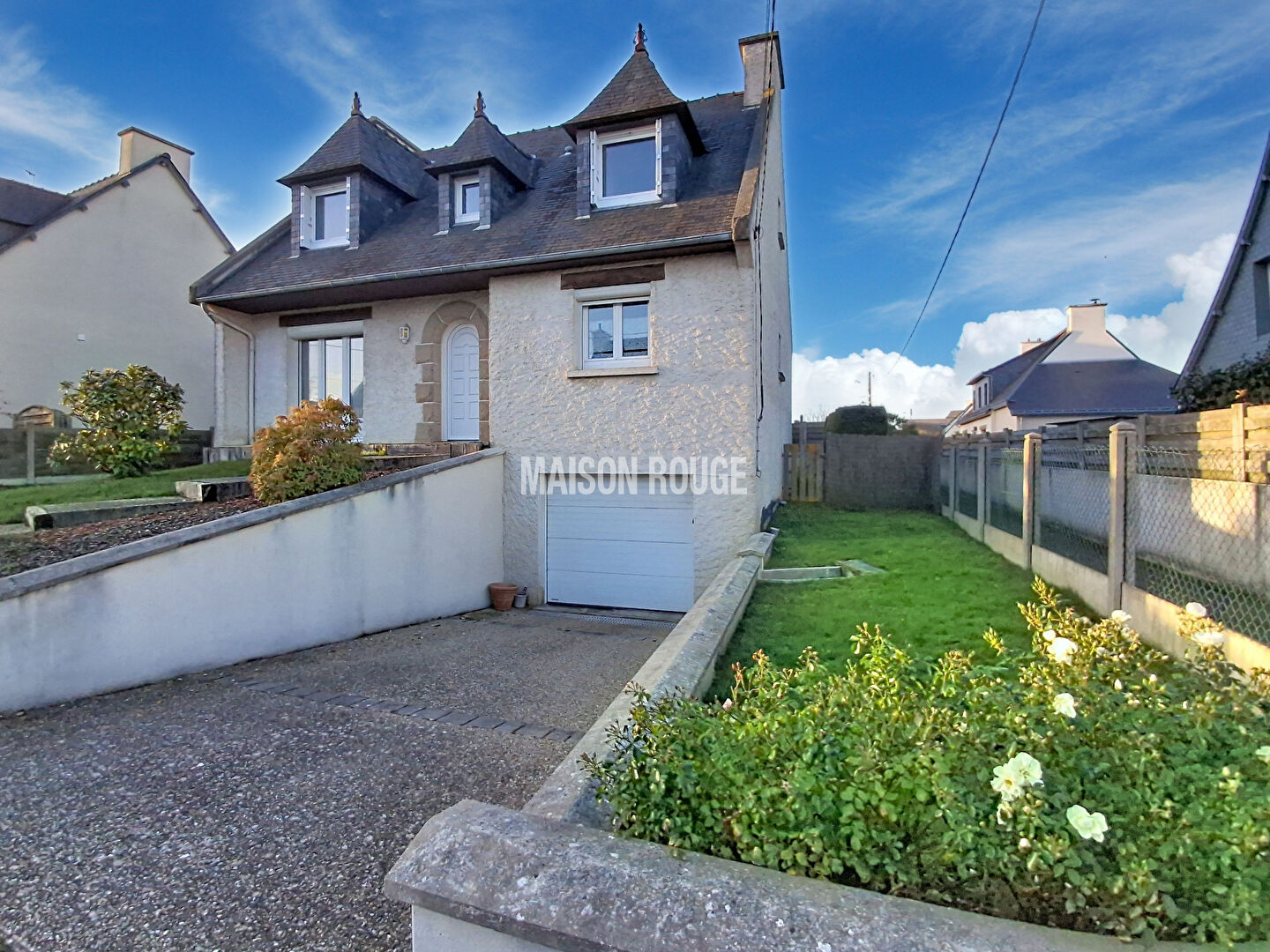 Agence immobilière de Agence Maison Rouge - Ploufragan