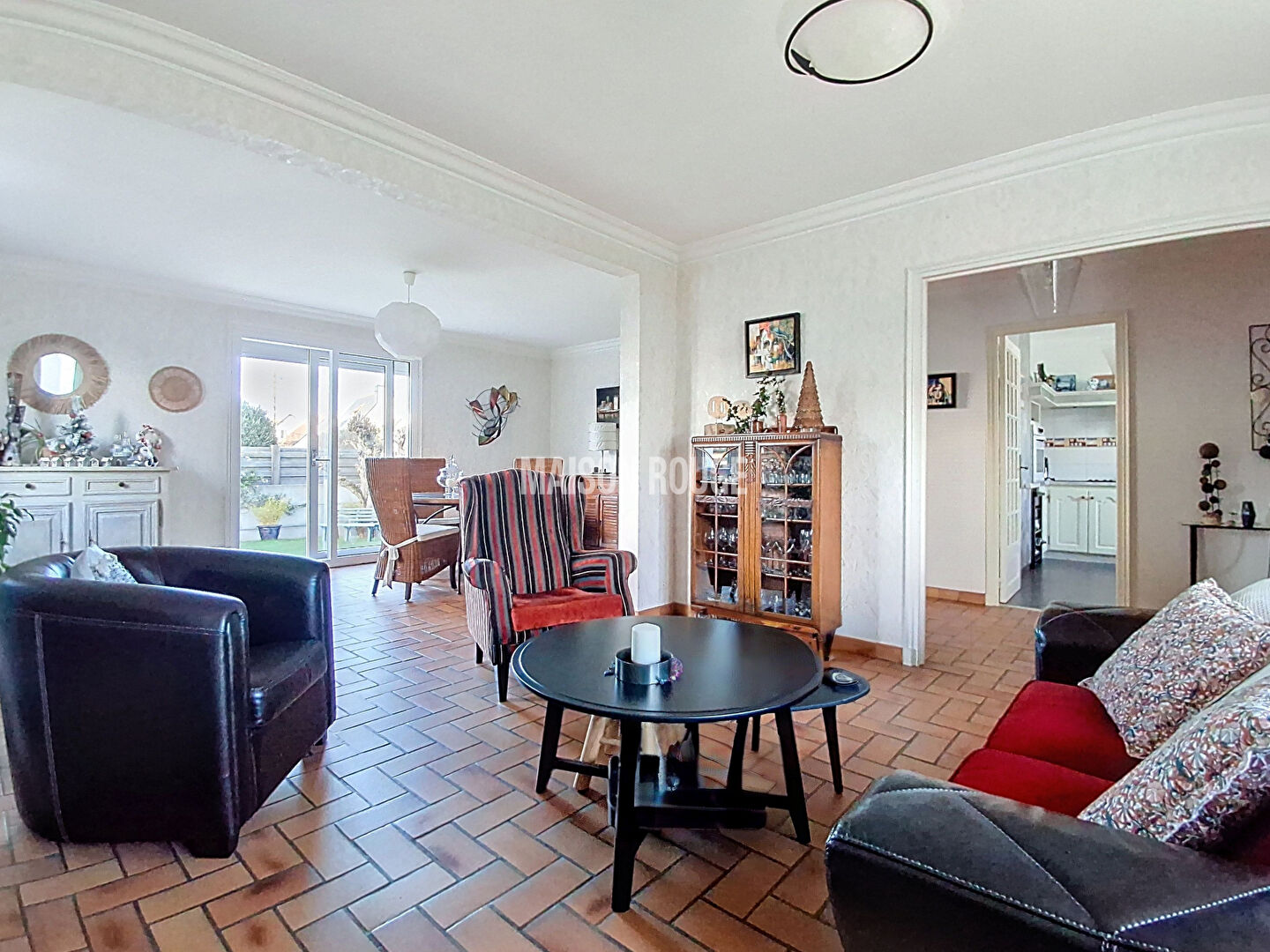 Agence immobilière de Agence Maison Rouge - Ploufragan