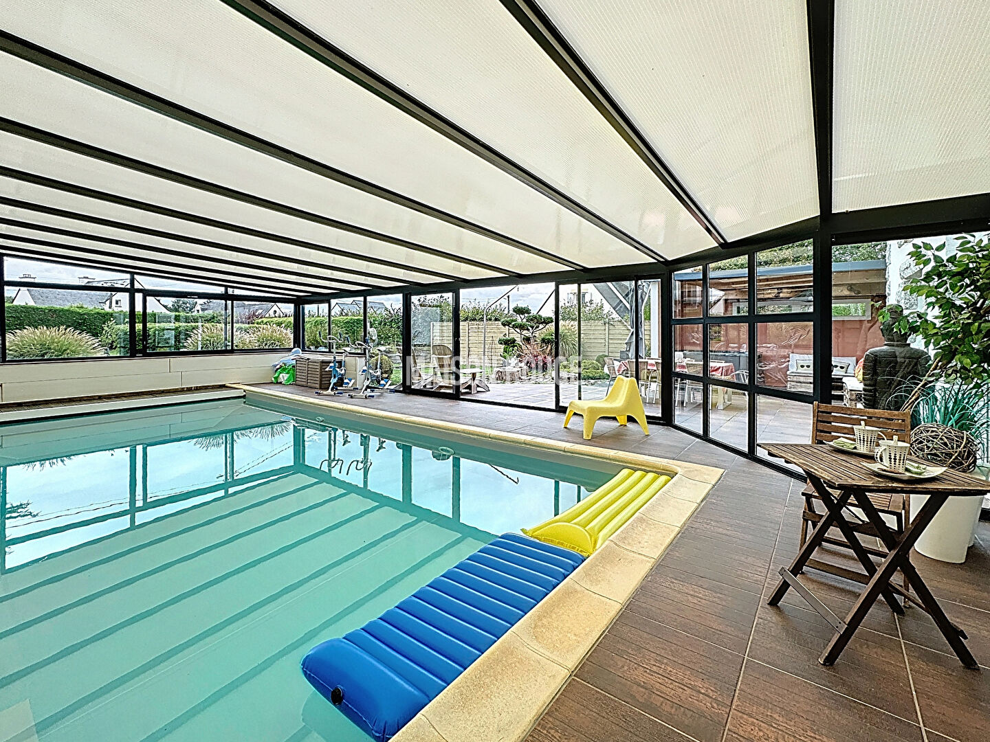 Agence immobilière de Agence de la Maison Rouge - Lamballe