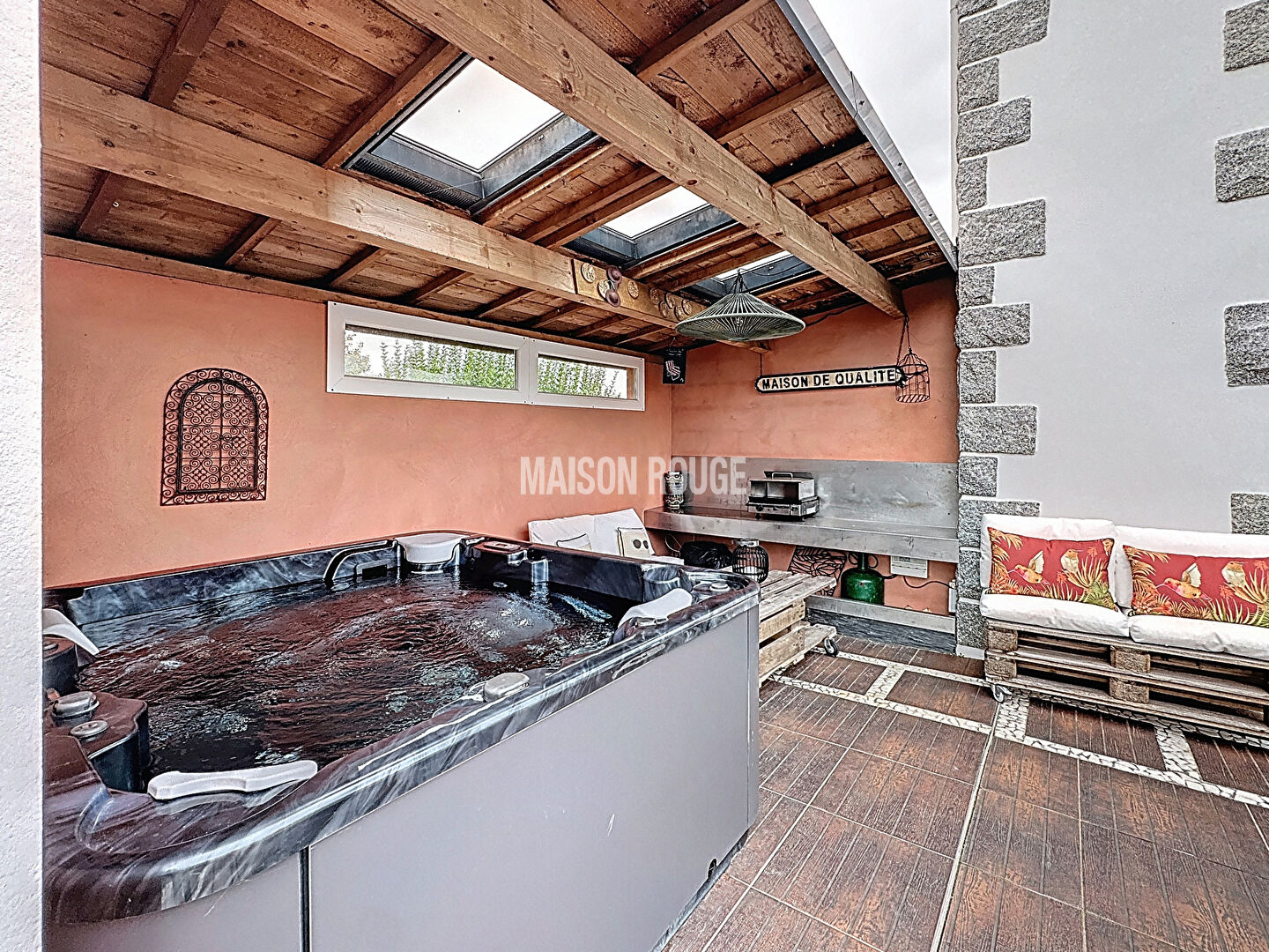 Agence immobilière de Agence de la Maison Rouge - Lamballe