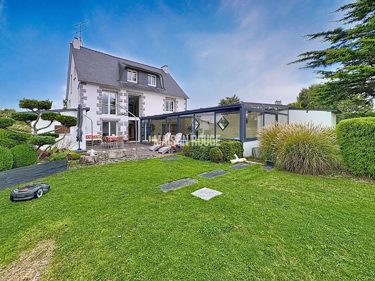 Agence immobilière de Agence de la Maison Rouge - Lamballe