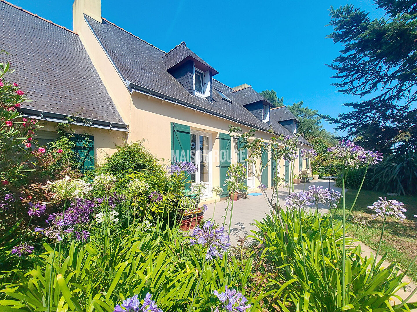 Agence immobilière de Agence de la Maison Rouge - Vannes