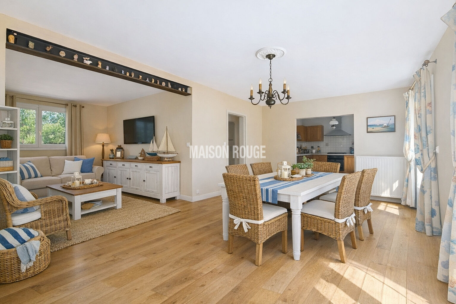 Agence immobilière de Agence de la Maison Rouge - Vannes