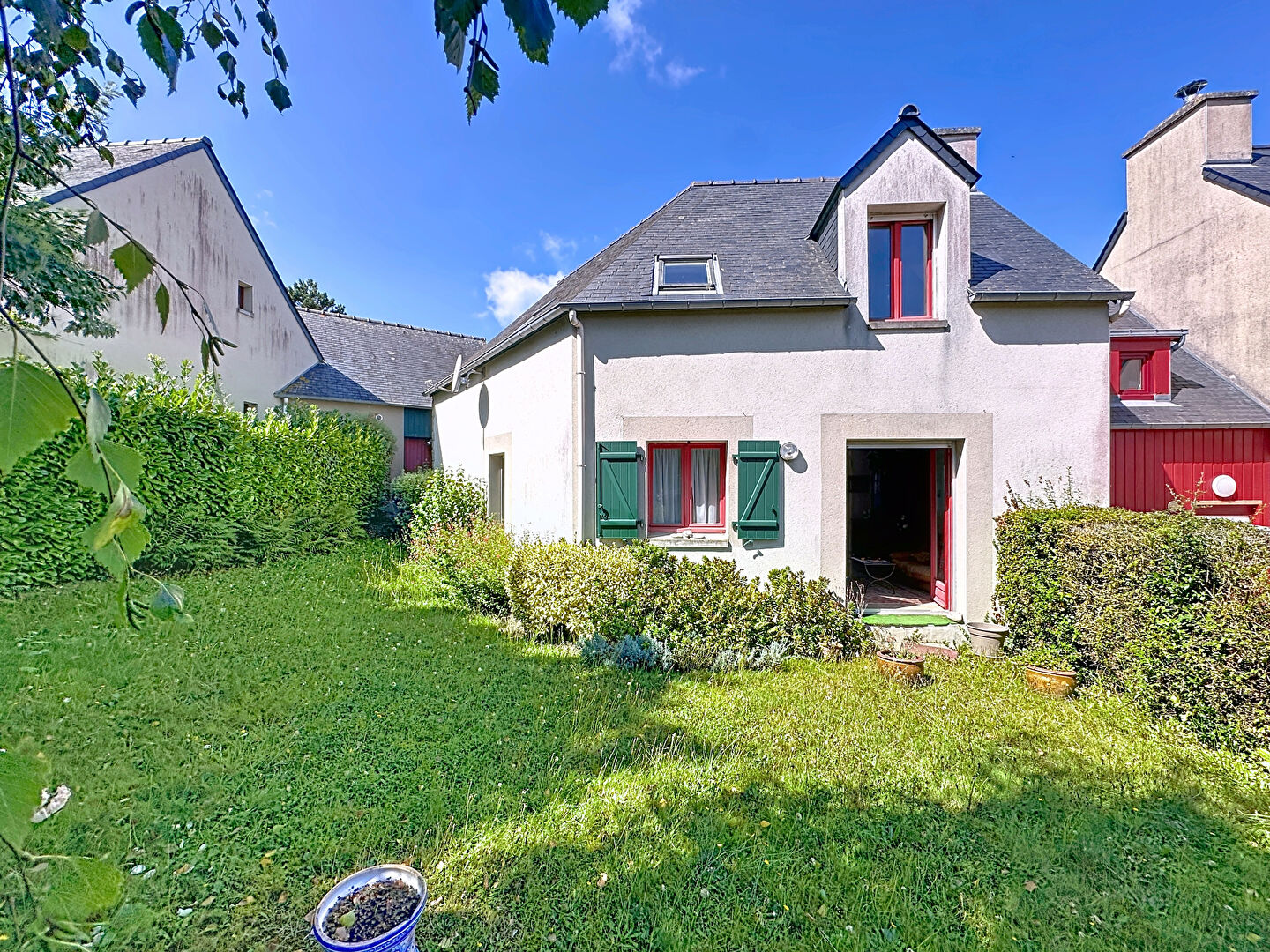 Agence immobilière de Agence de la Maison Rouge - Dinard
