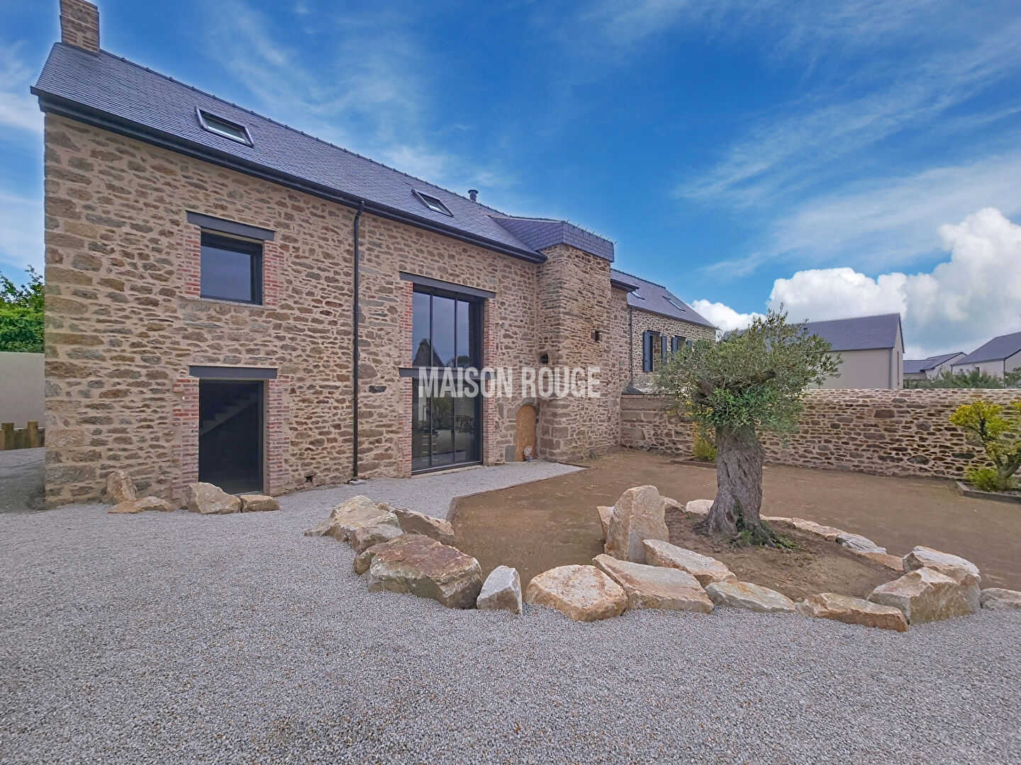 Agence immobilière de Agence de la Maison Rouge - Saint-Malo - Paramé