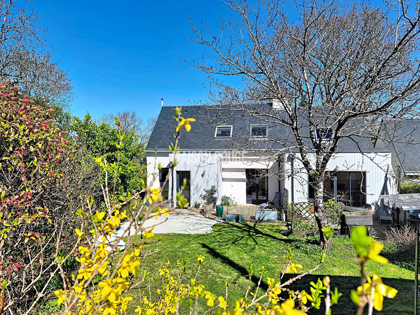 Agence immobilière de Agence de la Maison Rouge - Vannes
