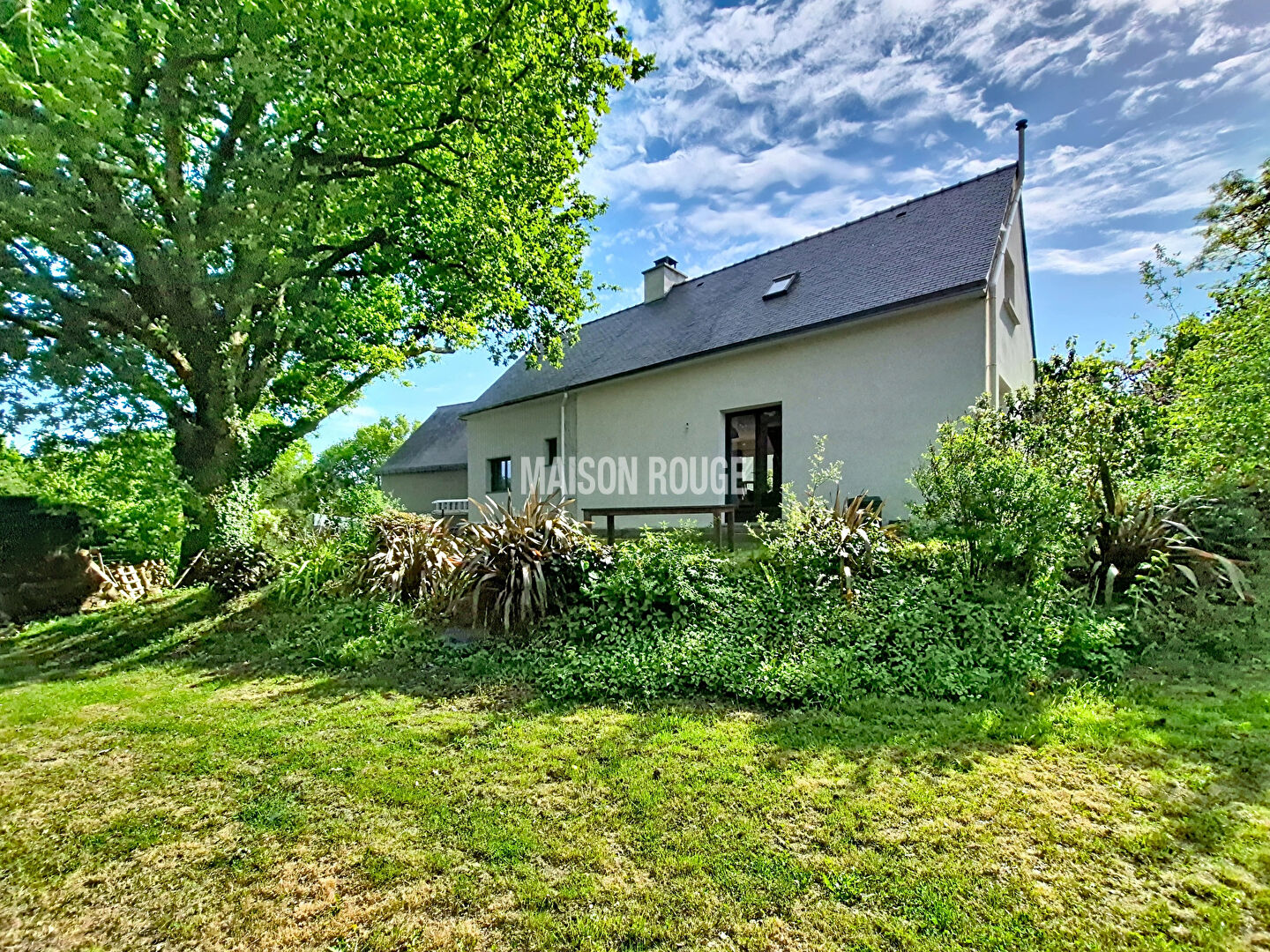Agence immobilière de Agence de la Maison Rouge - Vannes