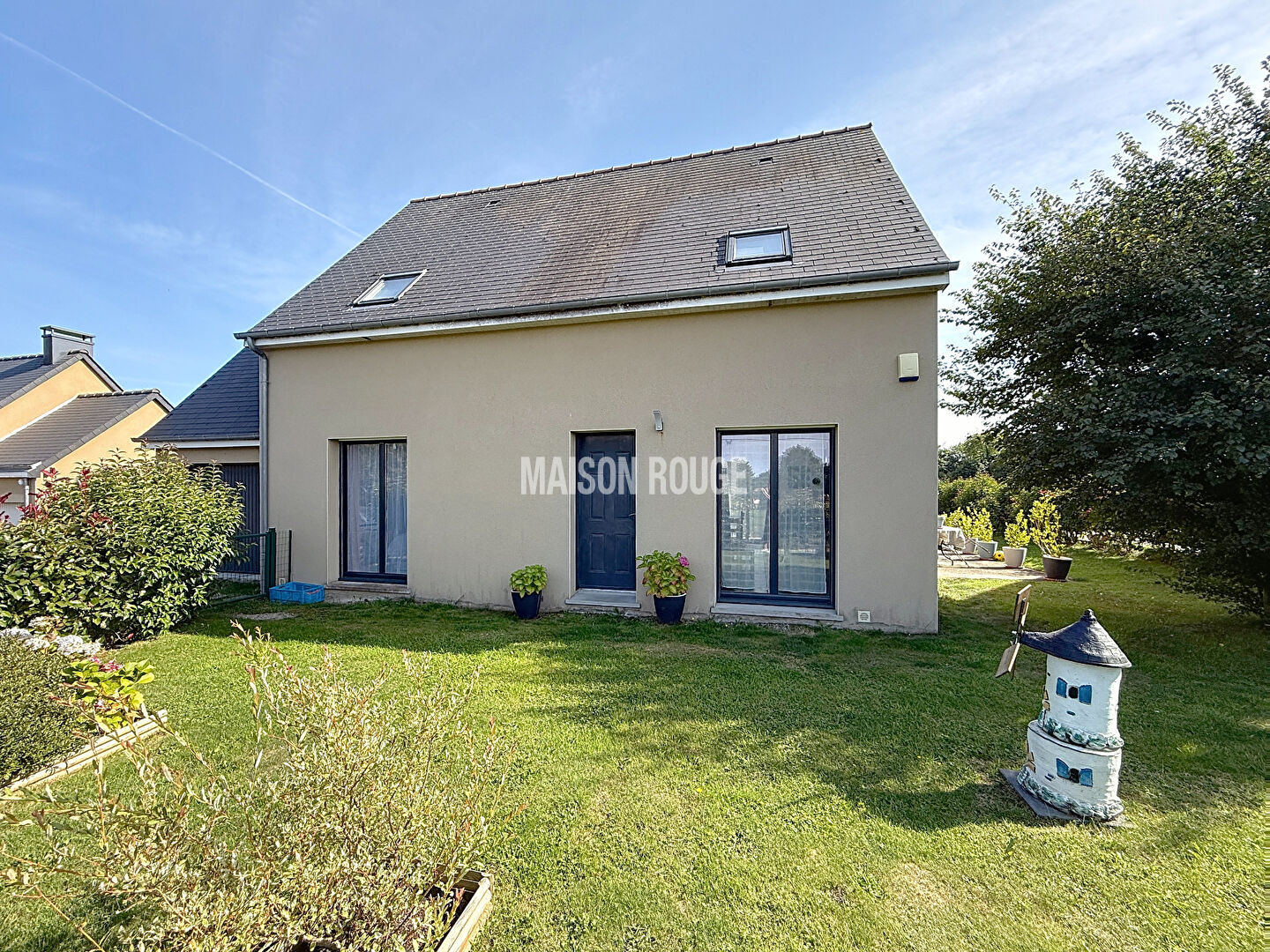 Agence immobilière de Agence de la Maison Rouge - Dol-de-Bretagne