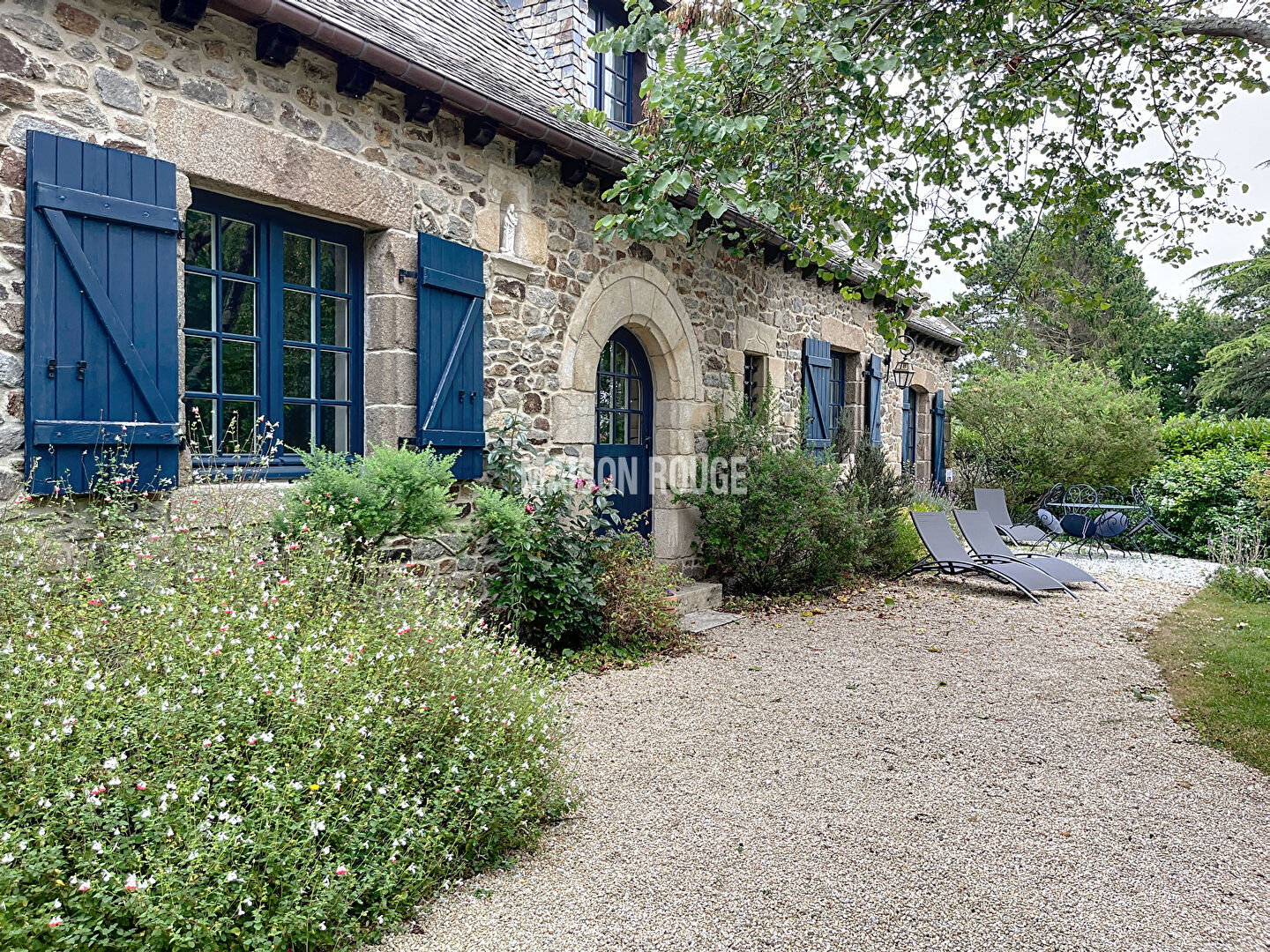 Agence immobilière de Agence Maison Rouge - Saint-Briac