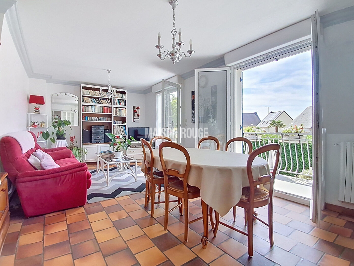 Agence immobilière de Agence Maison Rouge - Ploufragan