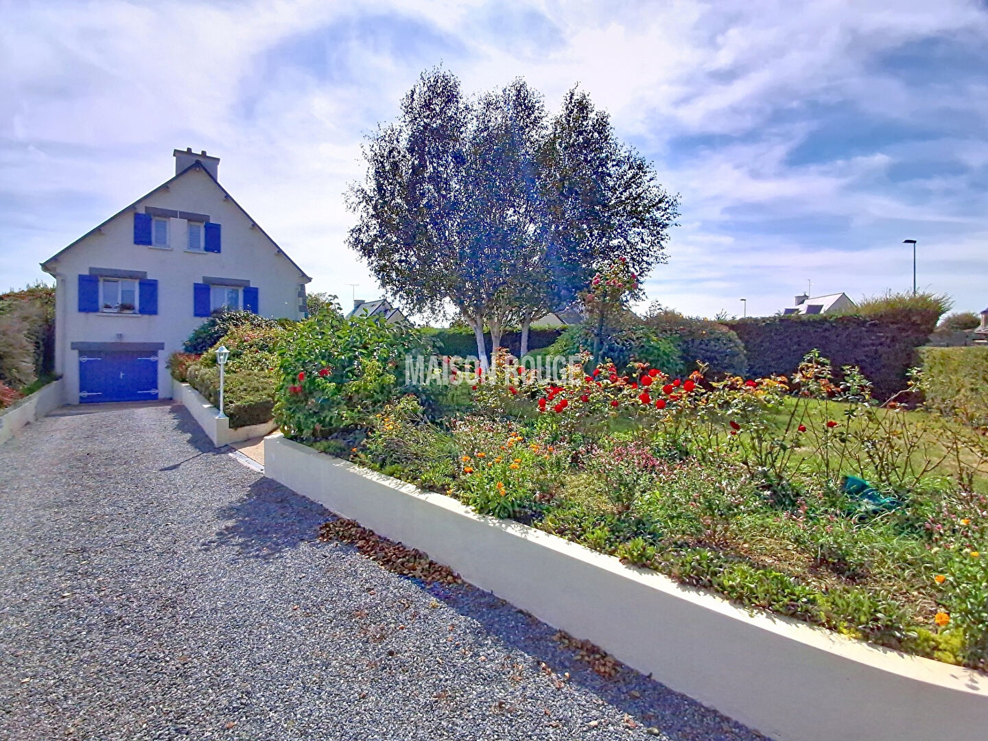 Agence immobilière de Agence Maison Rouge - Ploufragan