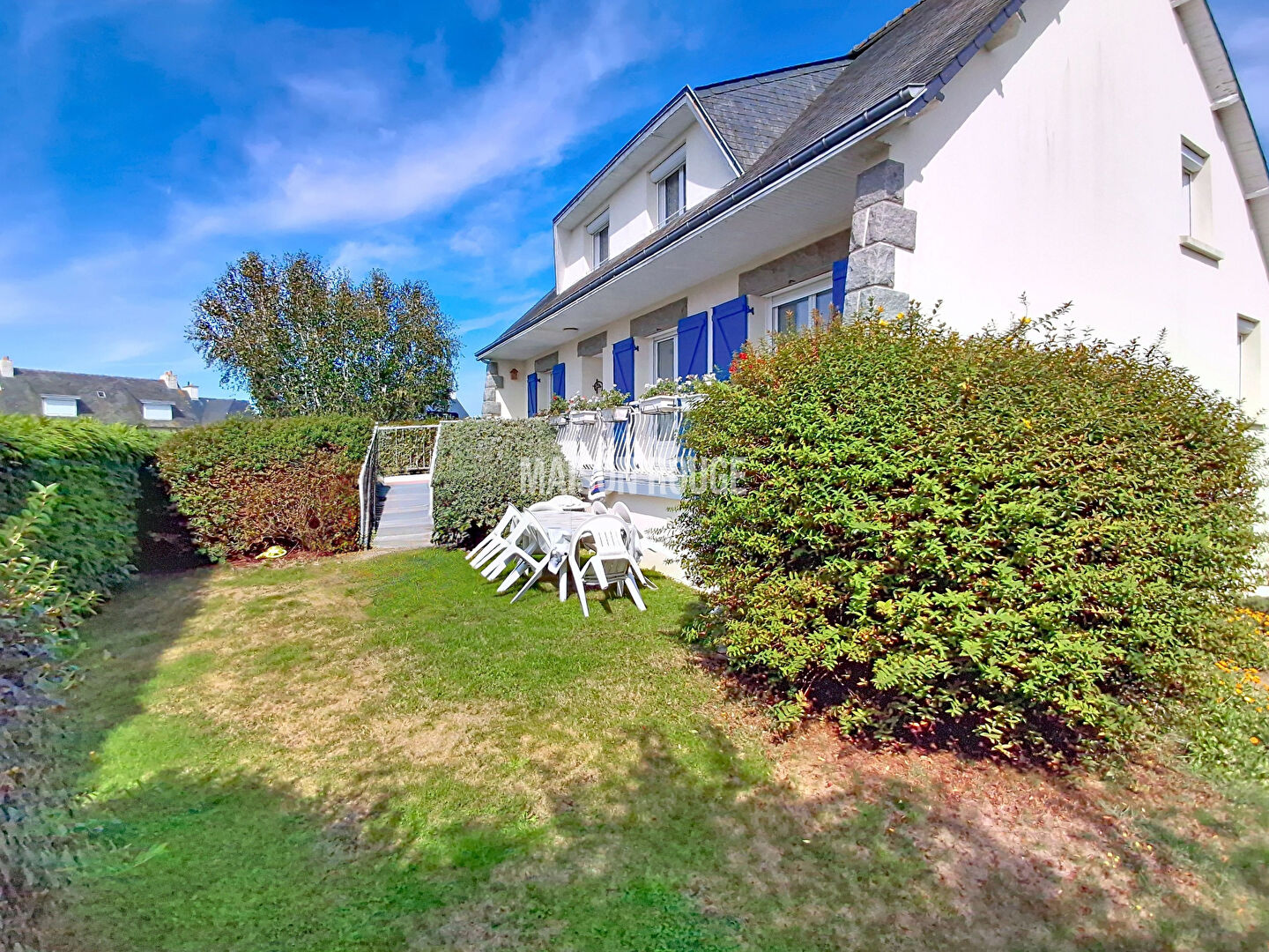 Maison Familiale - A proximité du bourg de Ploufragan, quartier recherché, vie de plain-pied