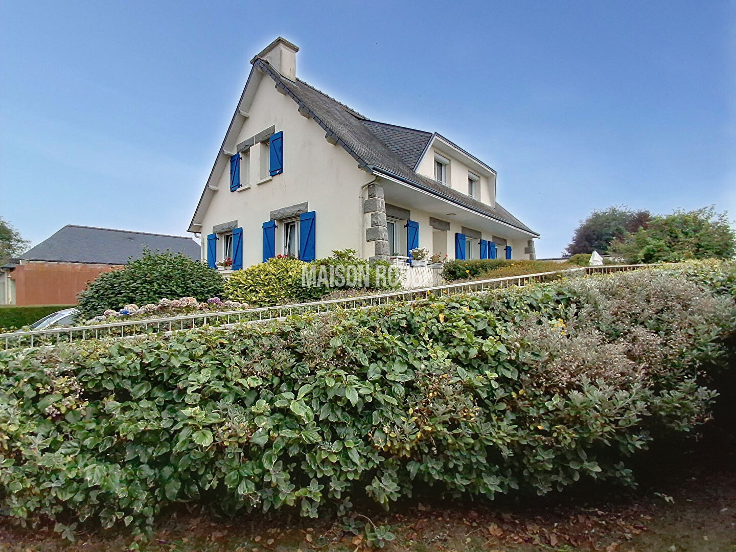 Agence immobilière de Agence Maison Rouge - Ploufragan