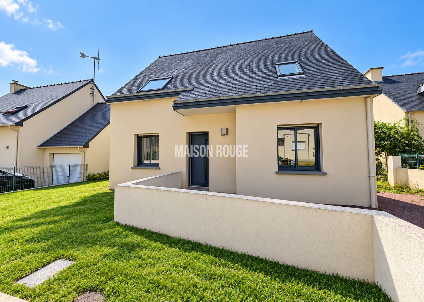 Agence immobilière de Agence de la Maison Rouge - Plancoët