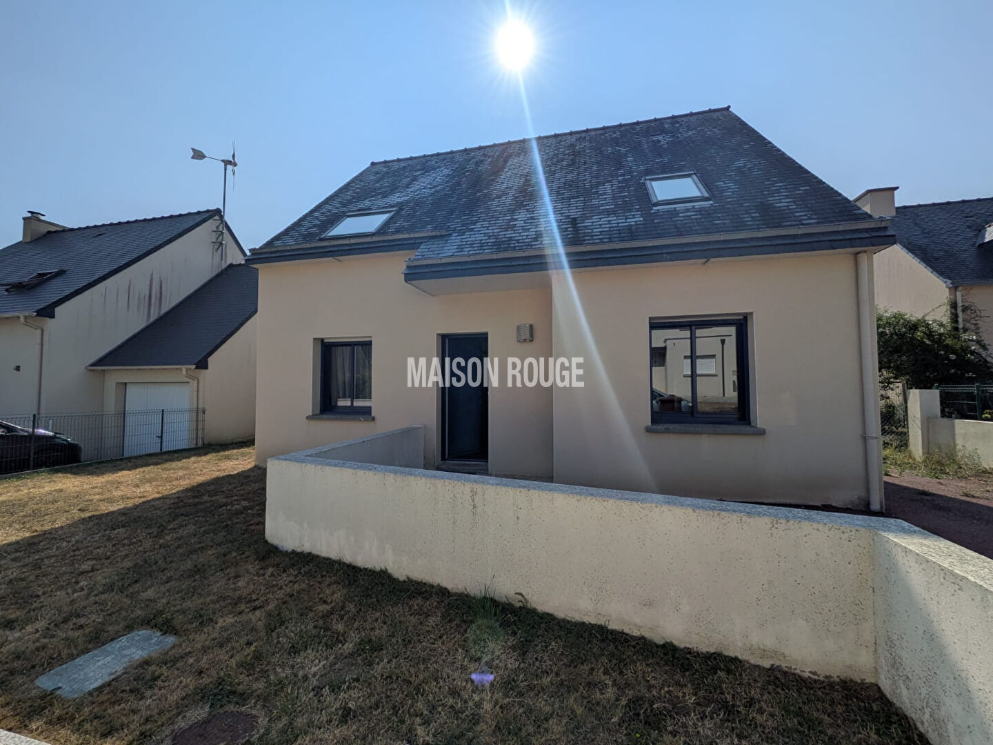 Agence immobilière de Agence de la Maison Rouge - Plancoët