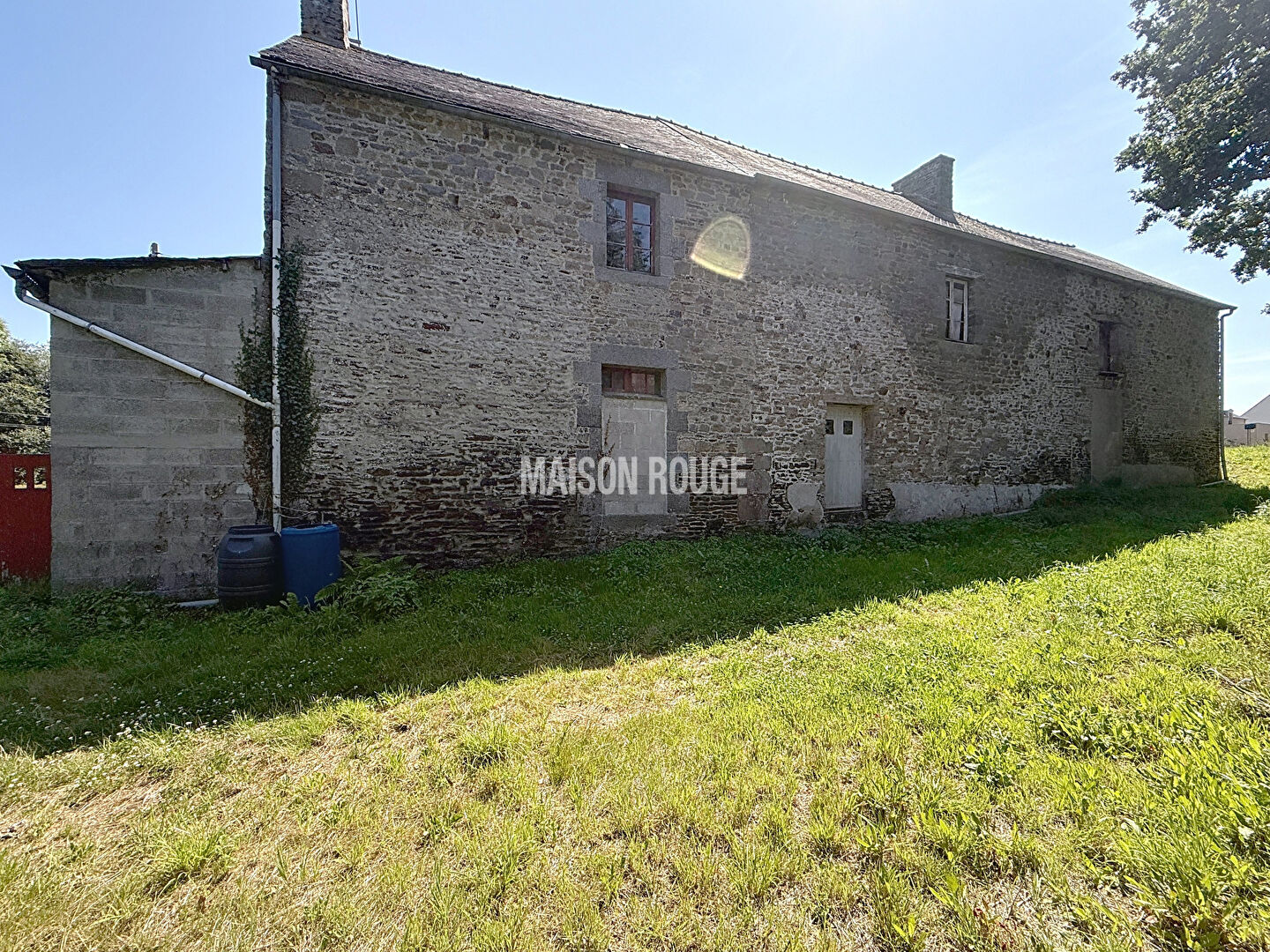 Photo Longère Epiniac 3 pièce(s) 73 m2 image 2/6