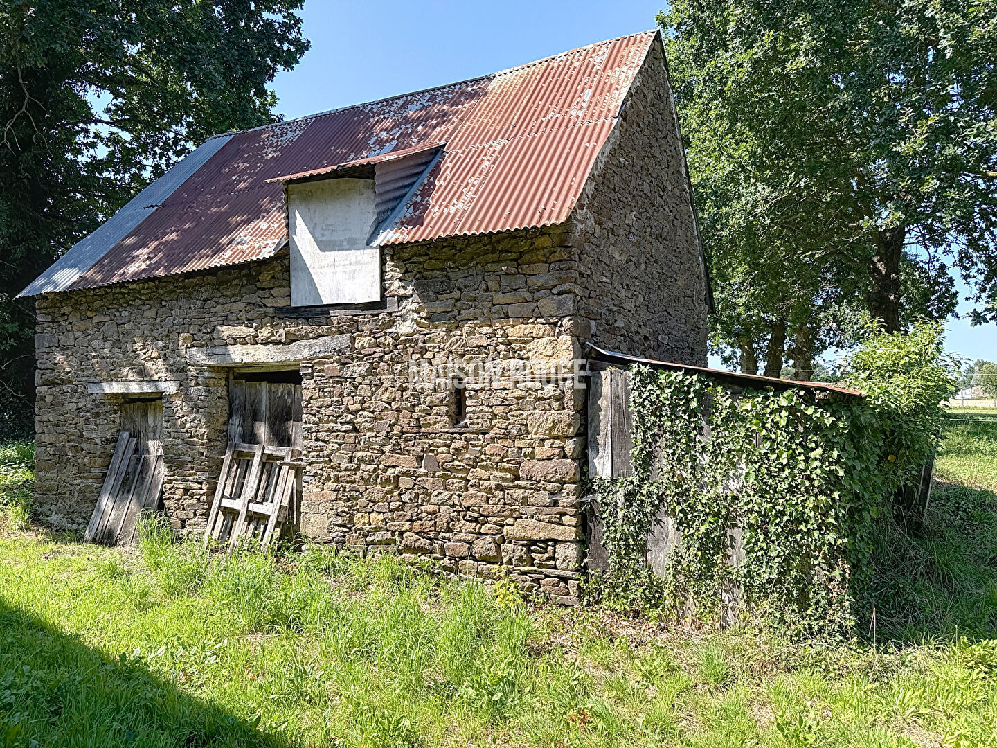 Photo Longère Epiniac 3 pièce(s) 73 m2 image 4/6